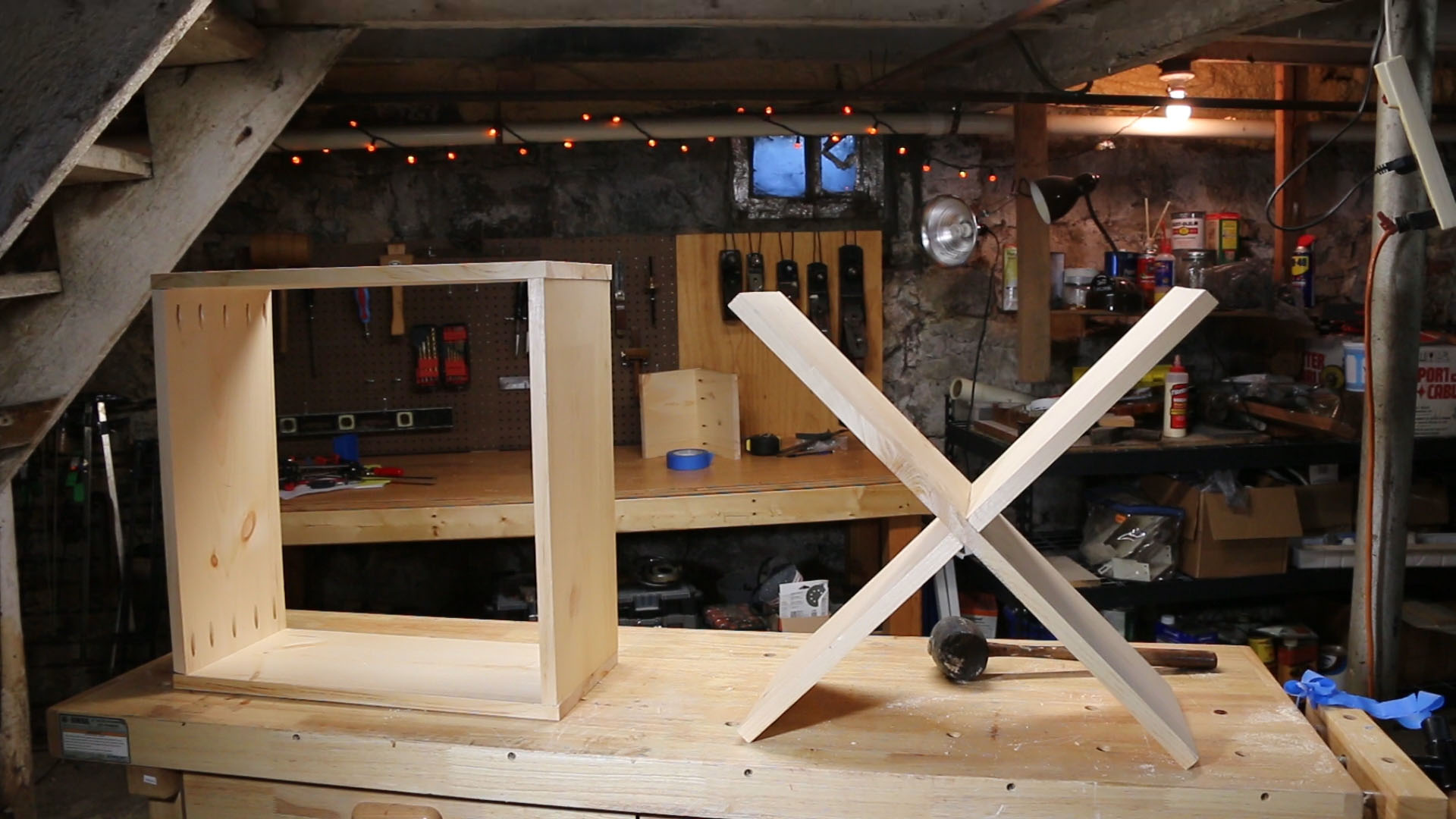 How to Make a 24bottle Wine Rack Storage Cube 5 Steps (with Pictures