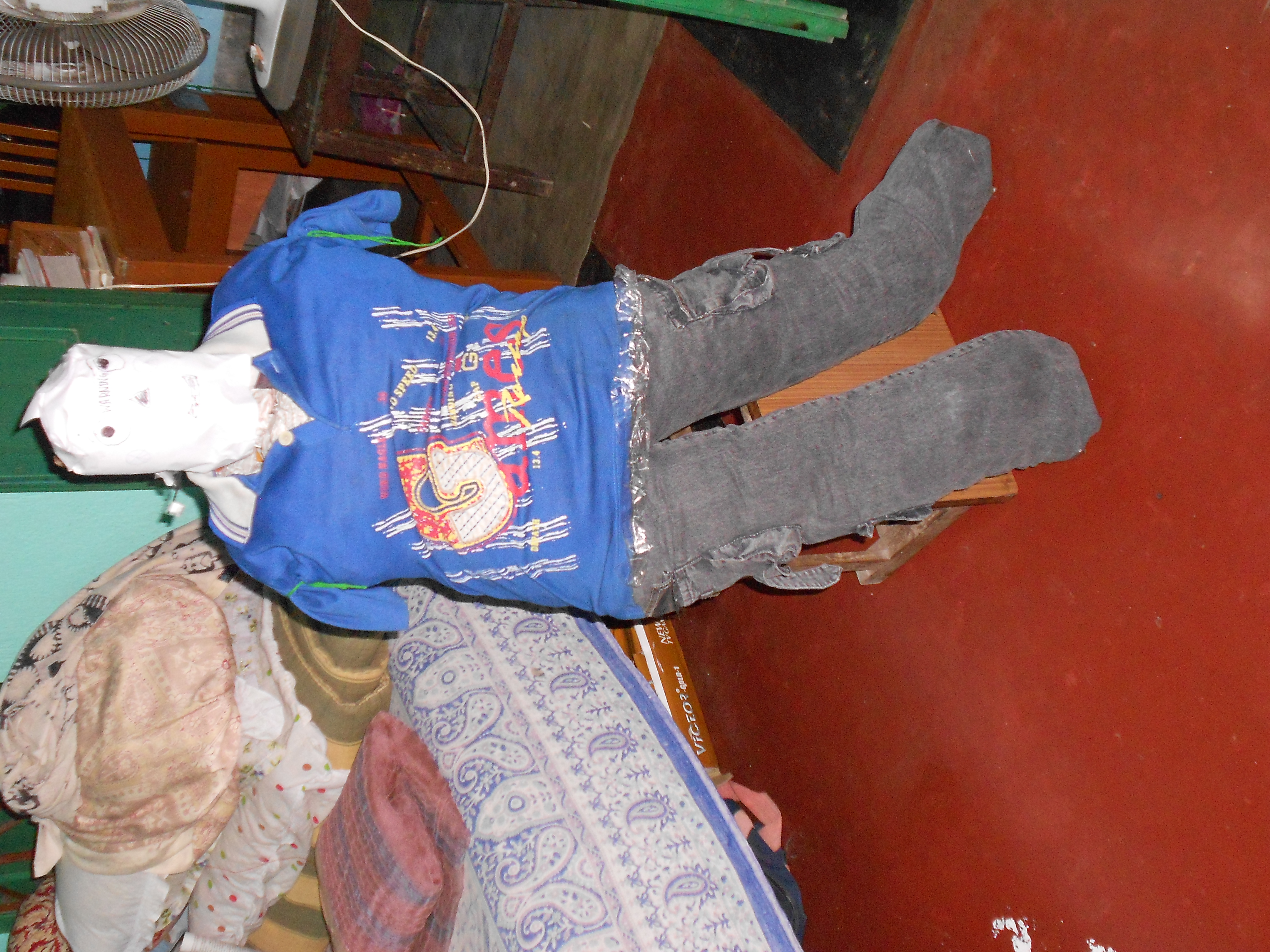 Chipmade Crash Test Dummy 5 Steps Instructables