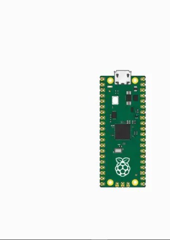 Getting Started Tutorial With Raspberry Pi Pico W Using MicroPython : 7