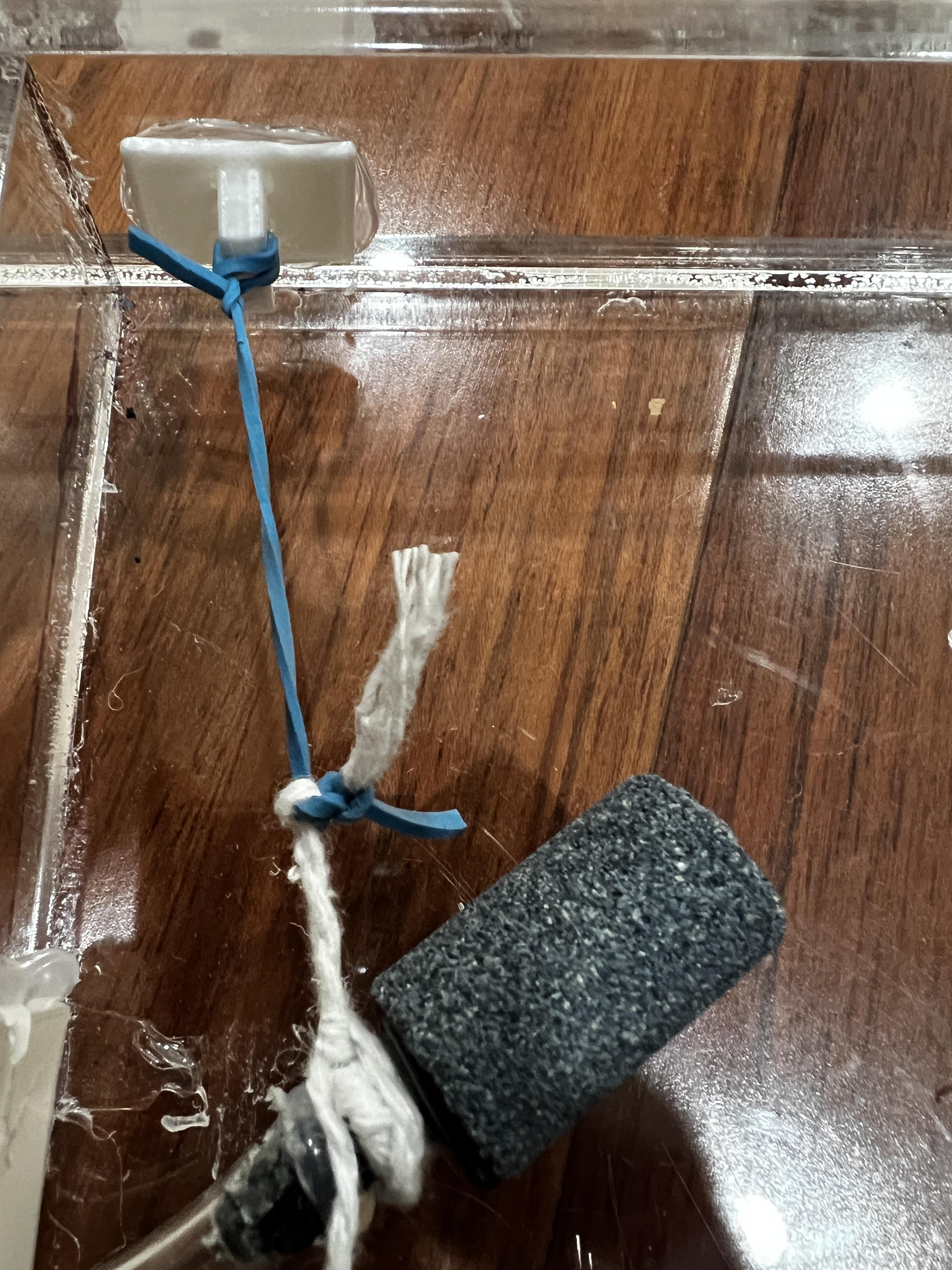 Smart Water Bubble Lamp 10 Steps (with Pictures) Instructables