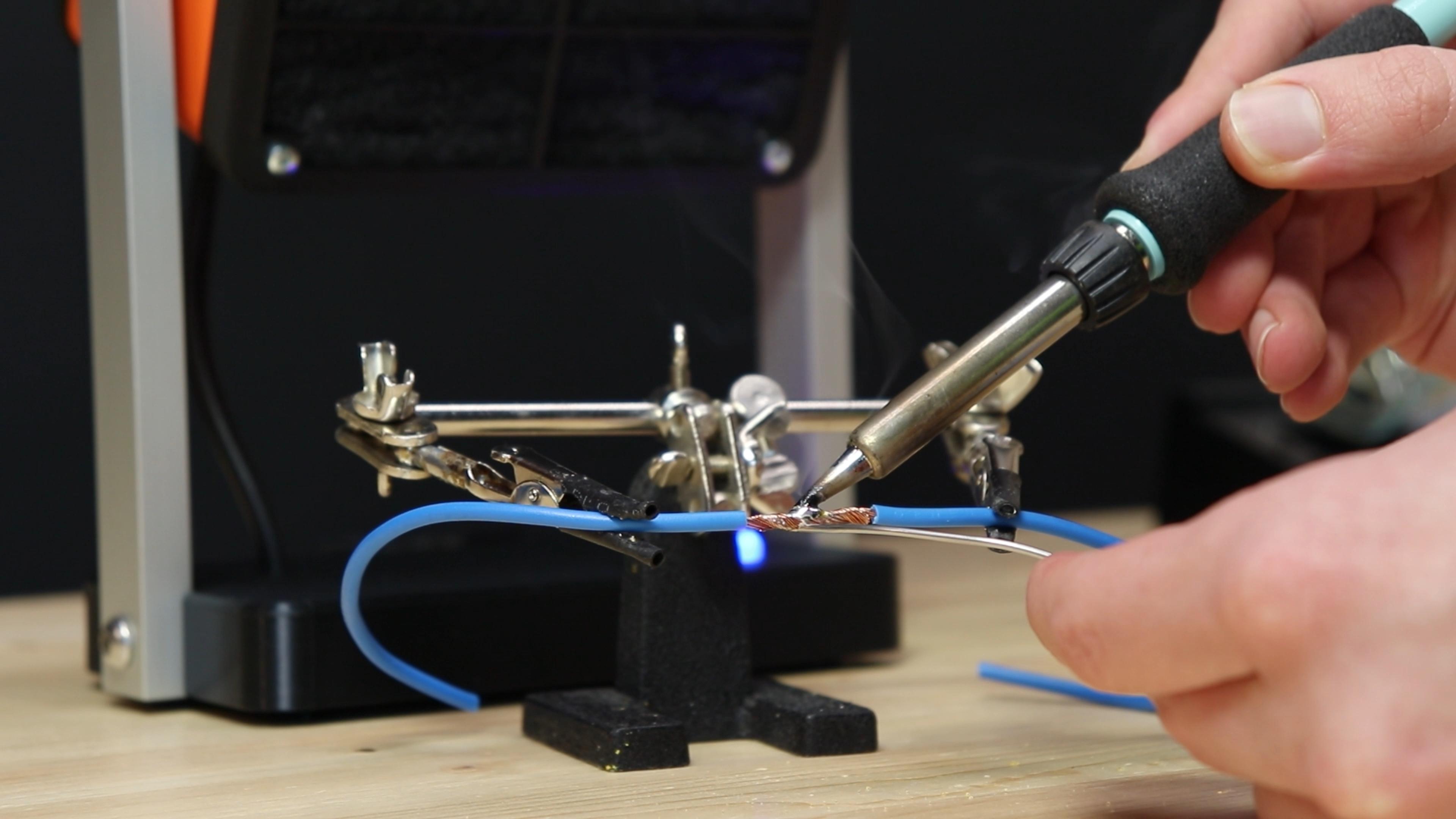 Soldering Fumes Extractor 12 Steps (with Pictures) Instructables