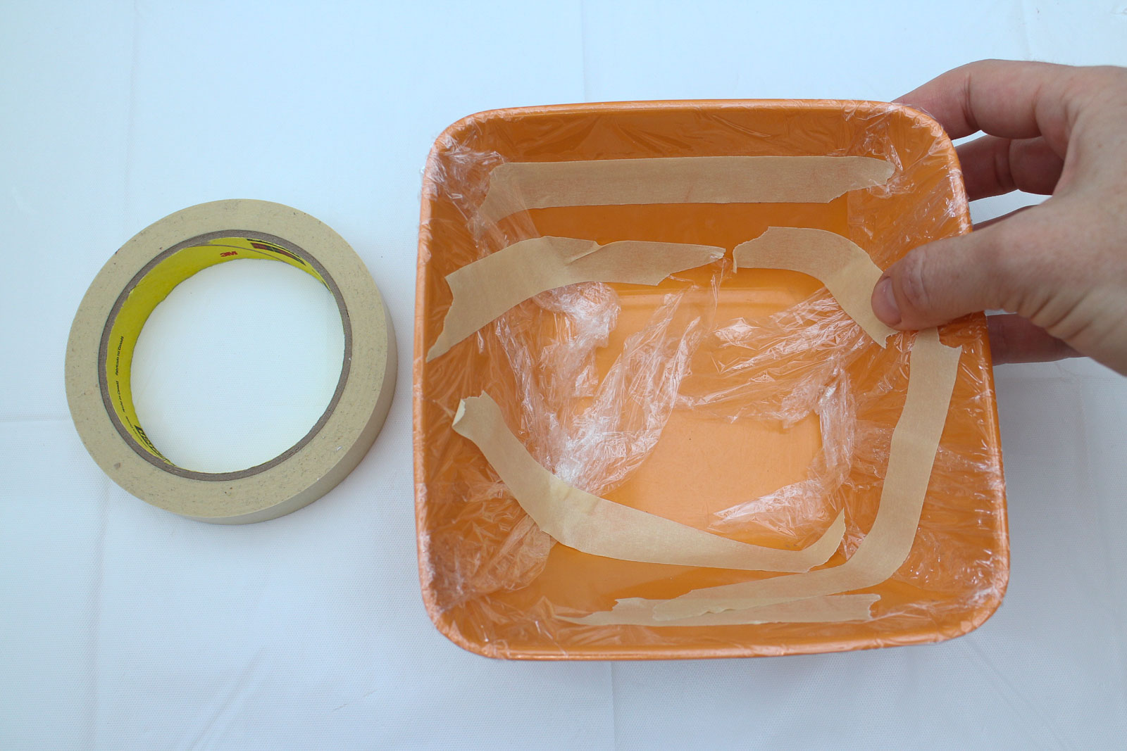 Paper Mache With Glue 7 Steps Instructables