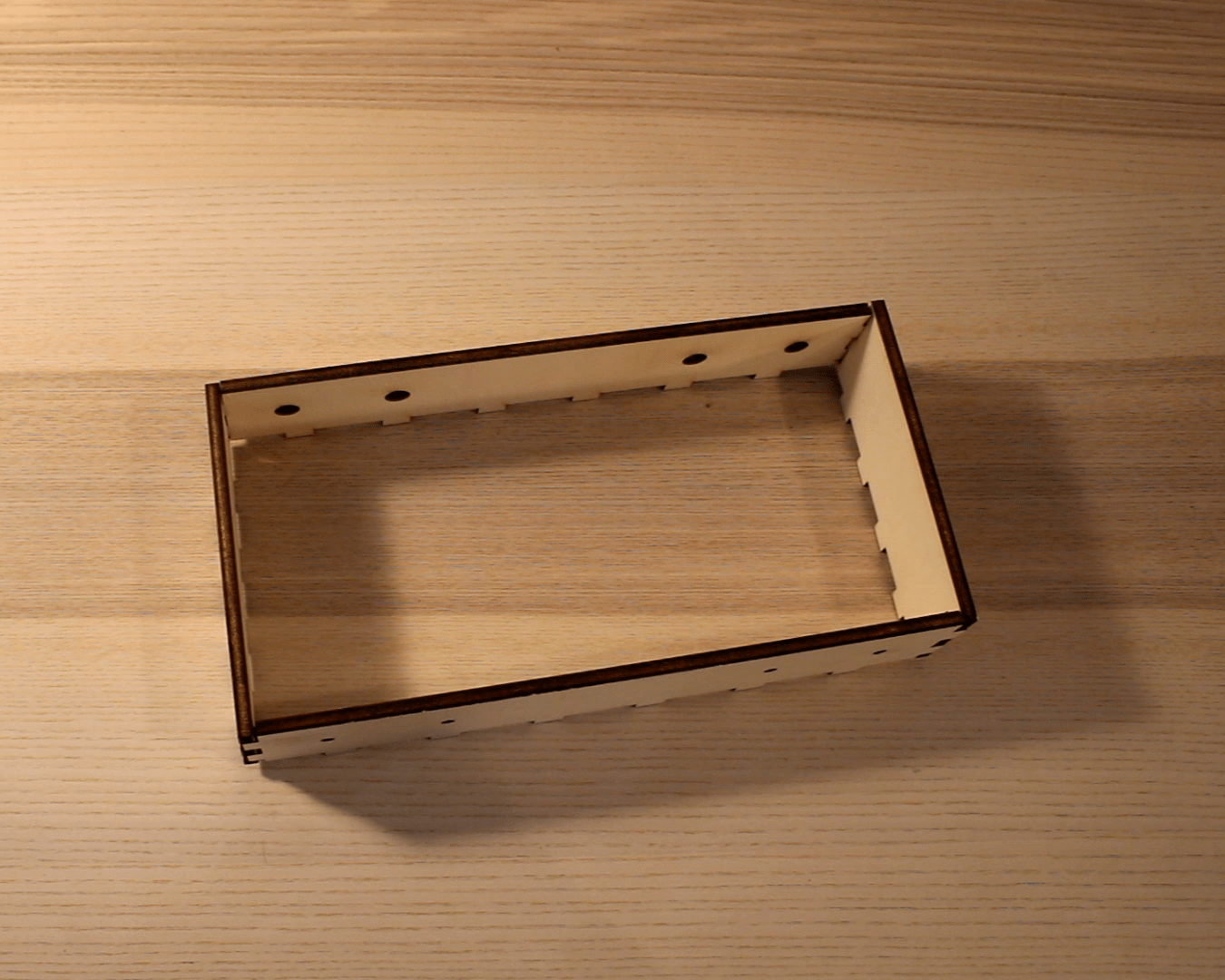 Laser Cut Sewing Box (Gridfinity Compatible) 11 Steps (with Pictures