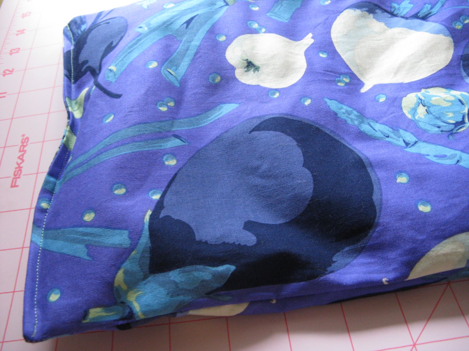 Rice Bag Heating Pad Instructables