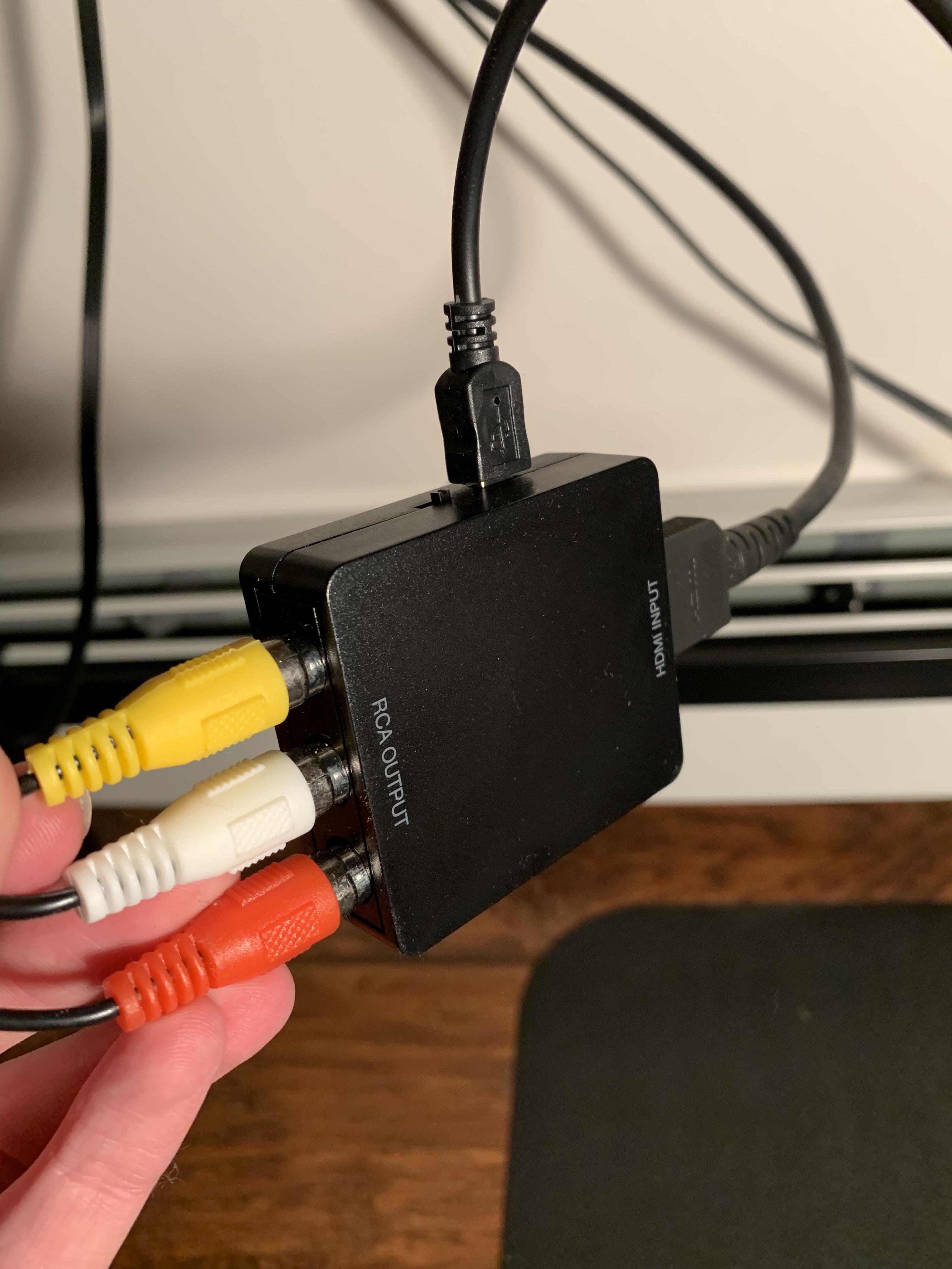 Convert 1980s TV to HDMI 7 Steps (with Pictures) Instructables