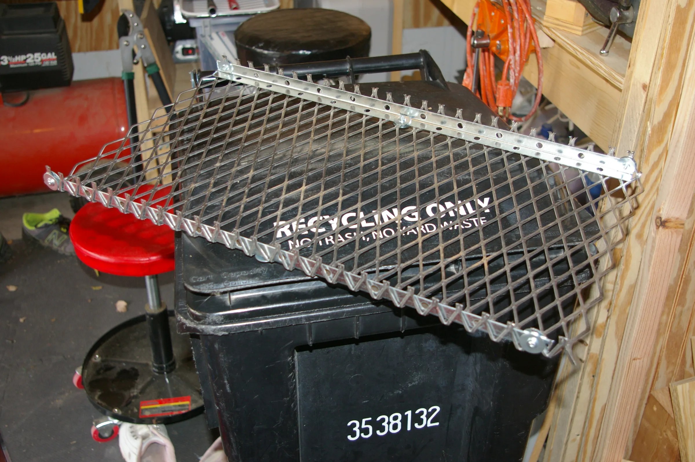 Replacement Charcoal Tray or Pan for a Charcoal Grill : 6 Steps (with