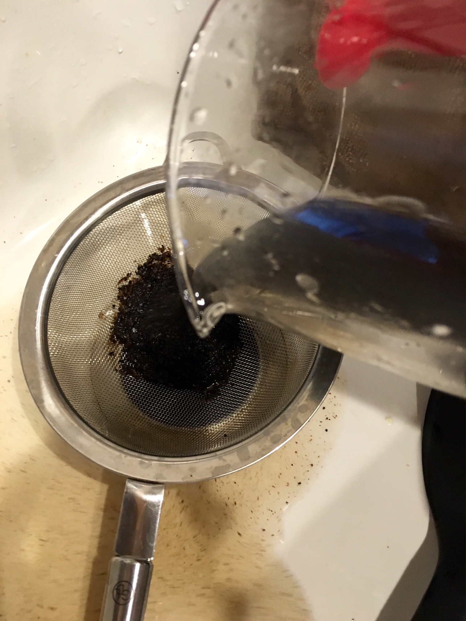 Cleaning a French Press 4 Steps Instructables