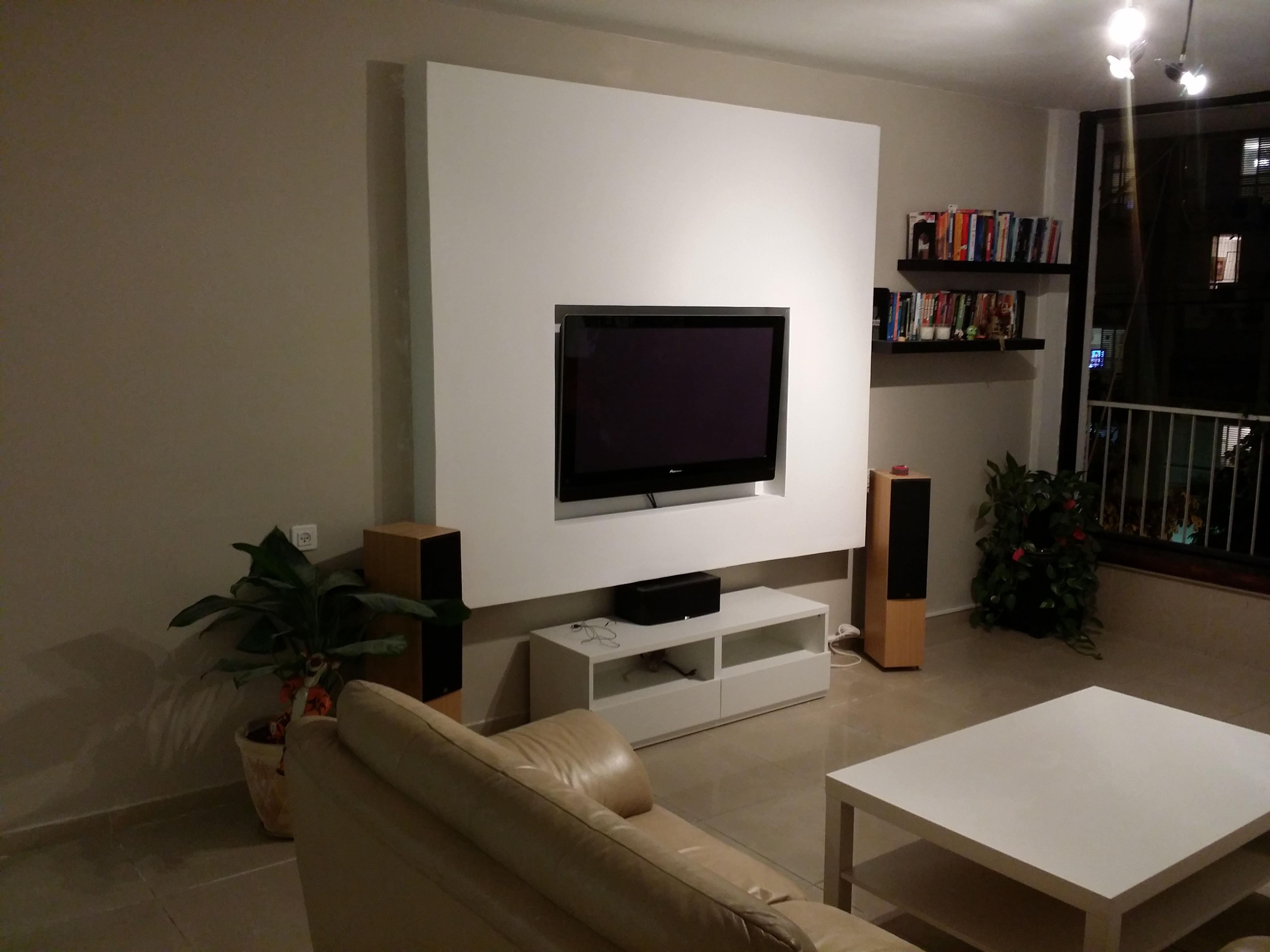 Drywall TV Niche 17 Steps (with Pictures) Instructables