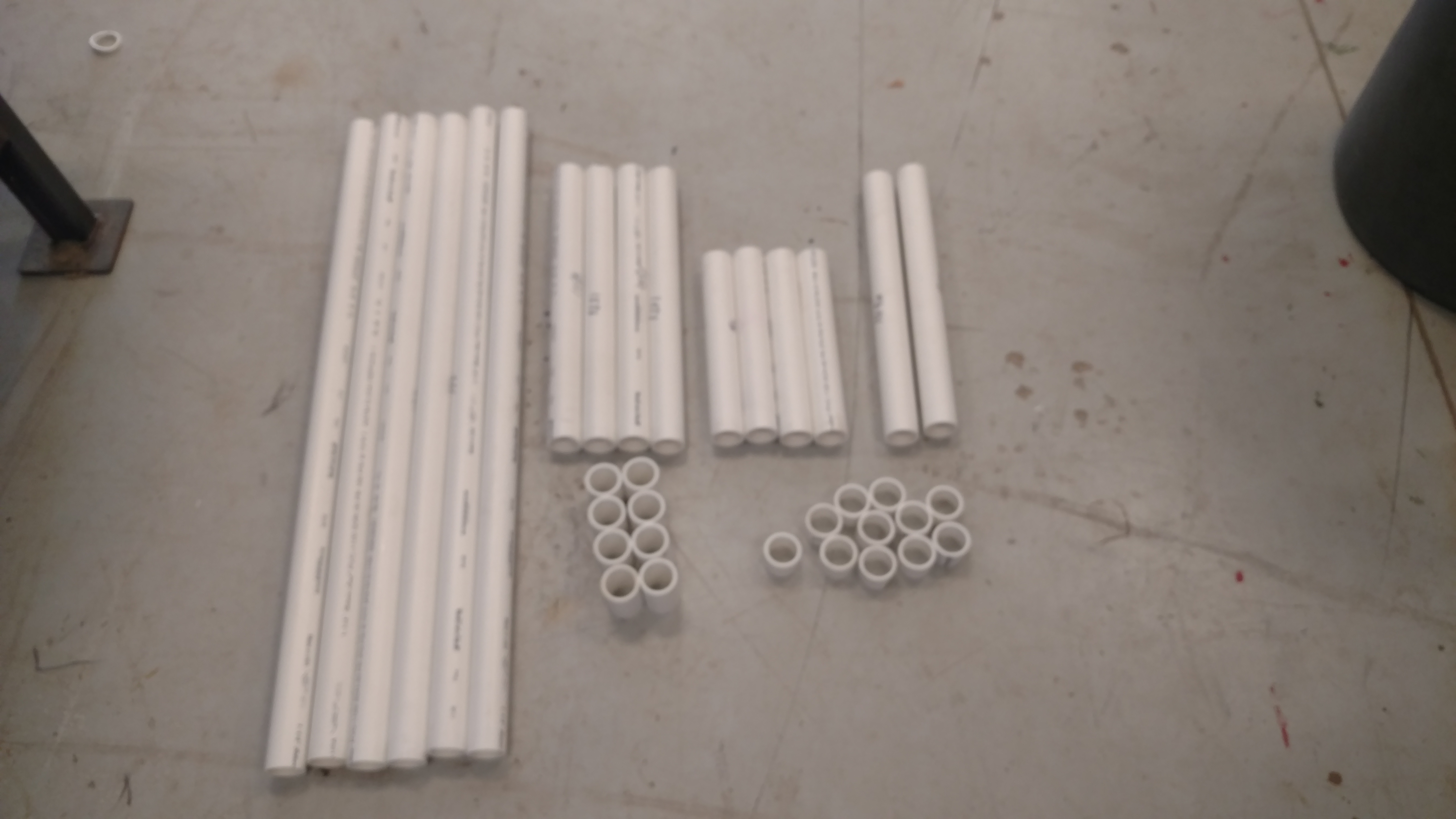 PVC Pipe Shoe Rack 7 Steps (with Pictures) Instructables