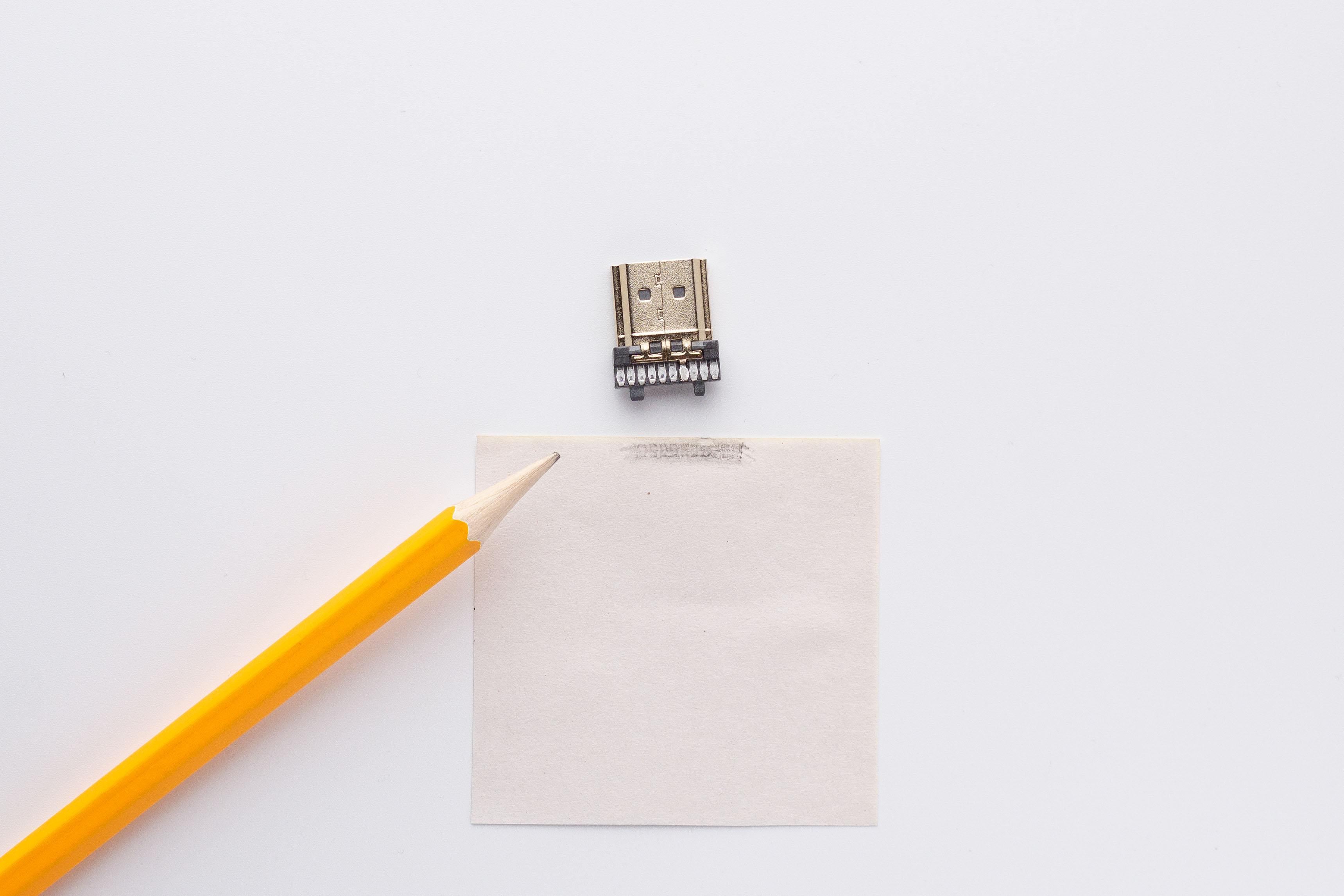 Repair Broken HDMI Cable Without Soldering Skills 6 Steps (with