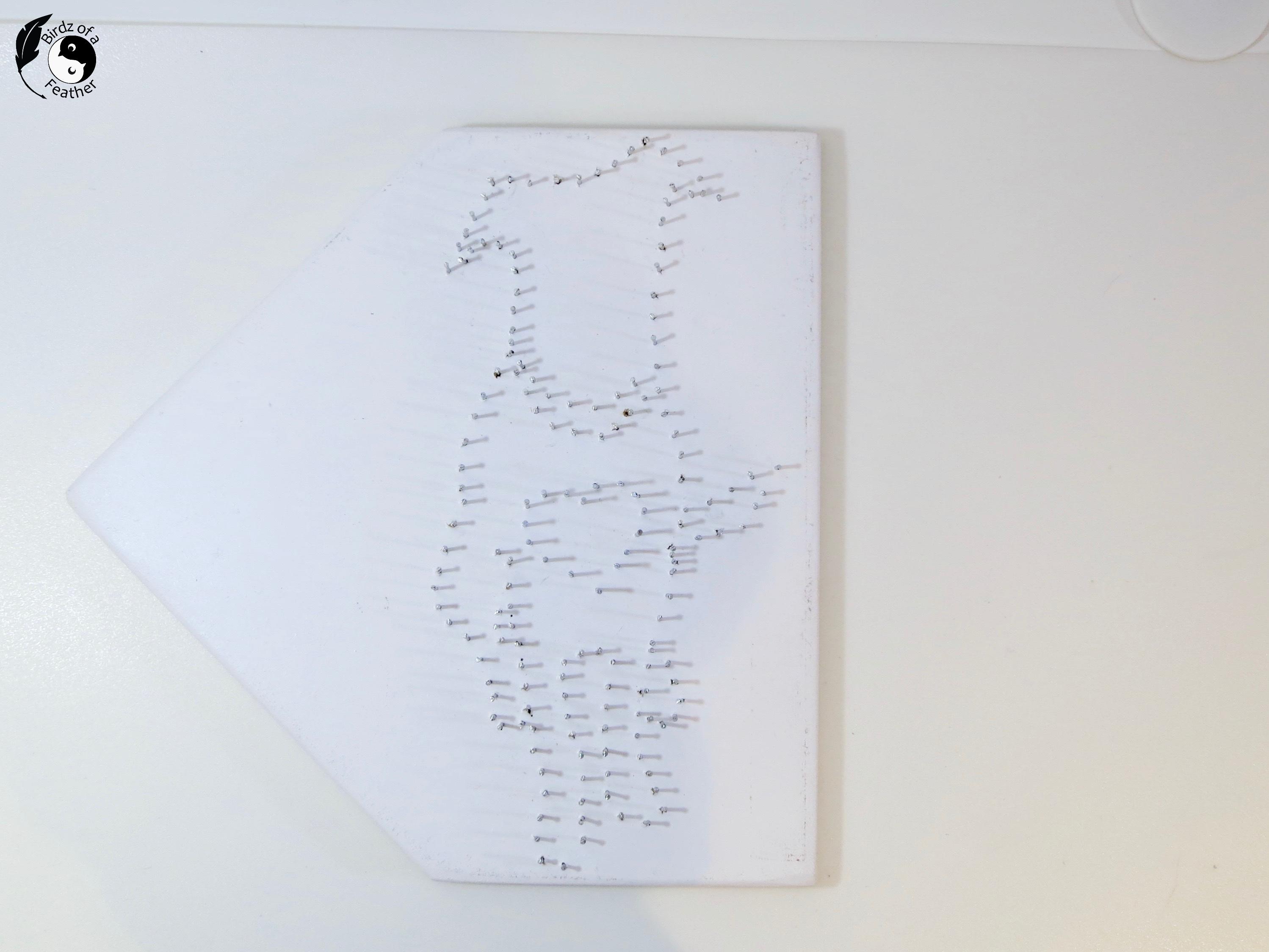 Turn Your Dog Into Wall Art! Leash/Bag Holder 16 Steps (with Pictures