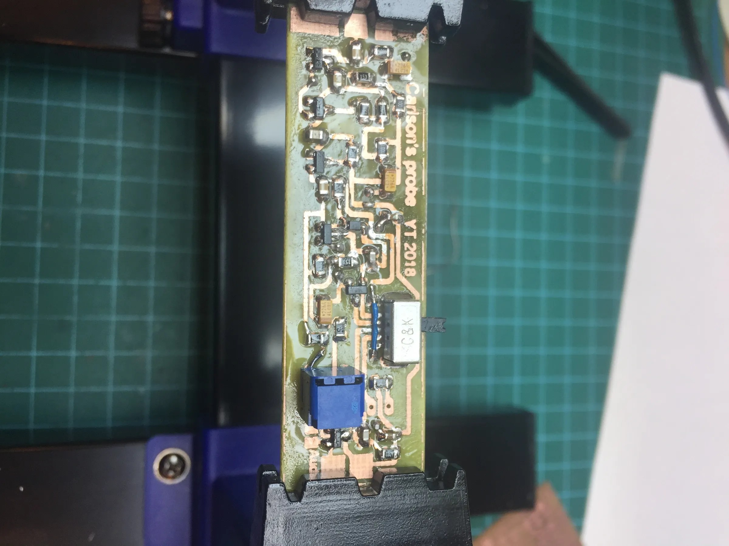 Carlson's Super Probe 11 Steps (with Pictures) Instructables