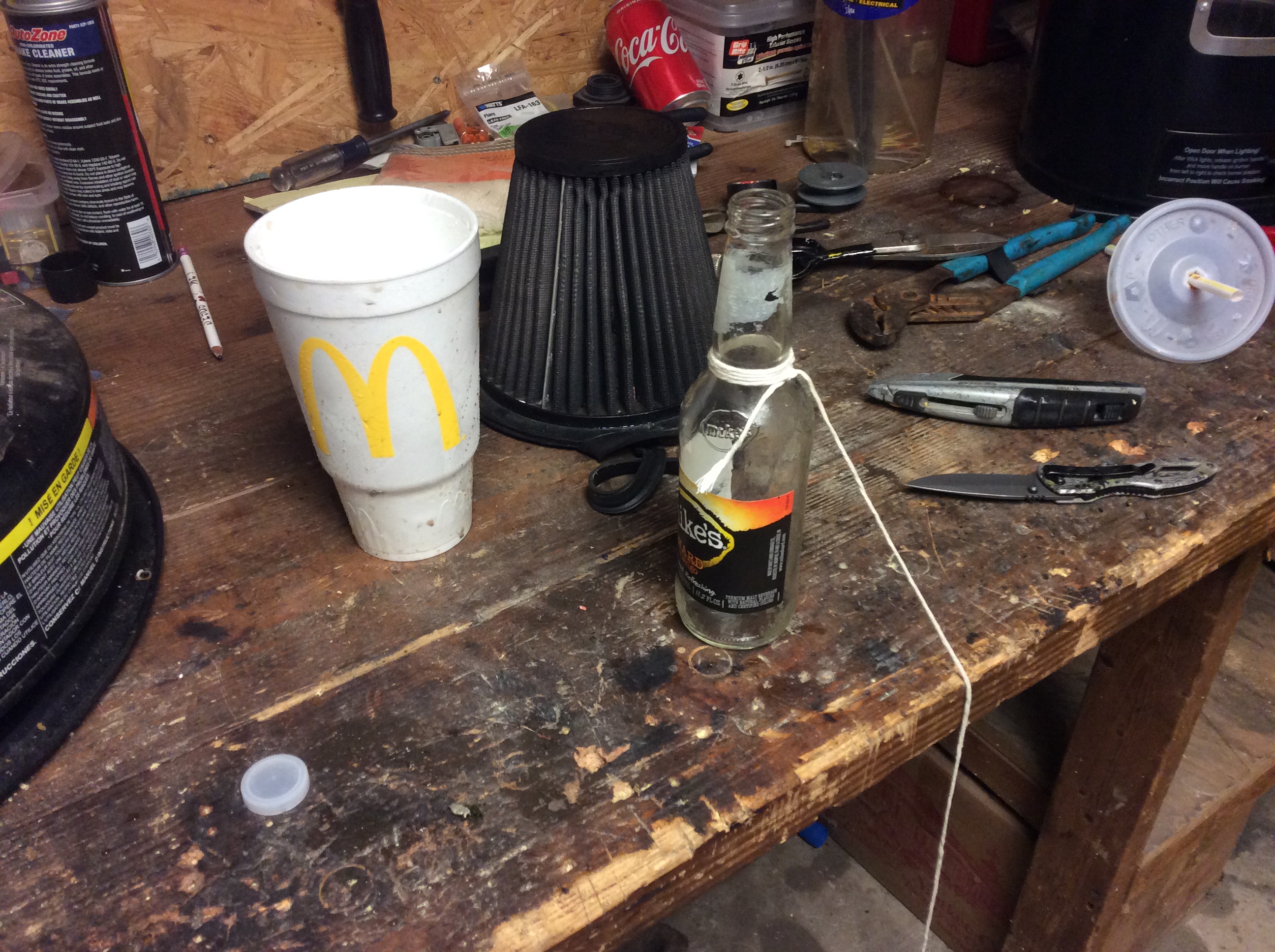 Bottleneck Guitar Slide (glass Cutting Methods) 8 Steps (with