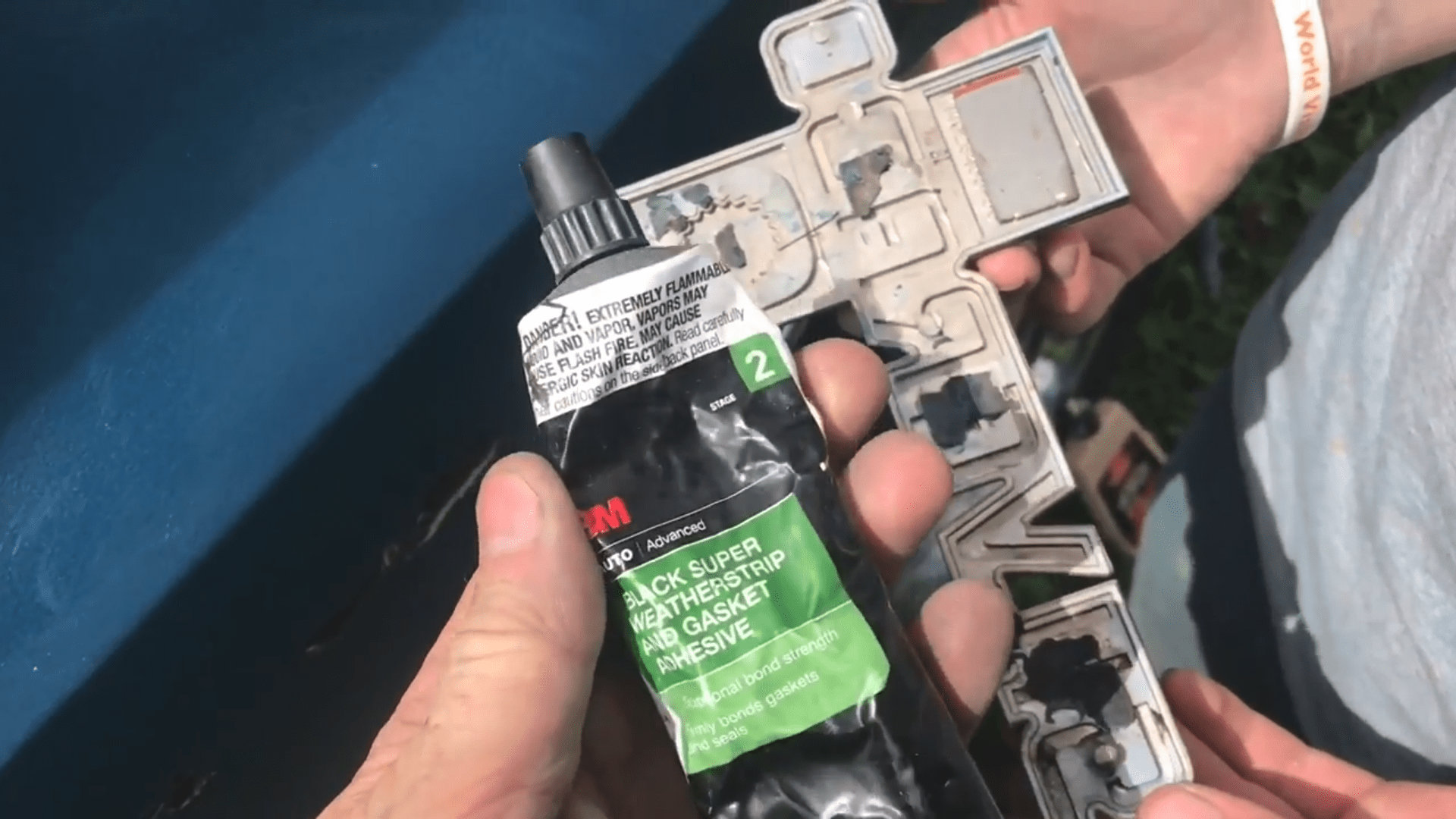 REiNSTALL Automotive Emblems and Badges 3 Steps Instructables