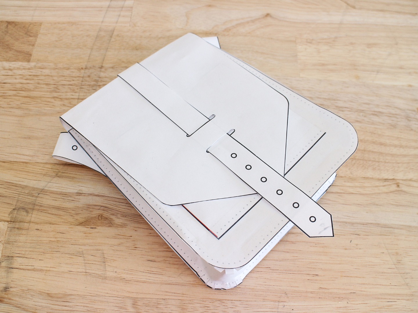 Making Leather Patterns 15 Steps Instructables