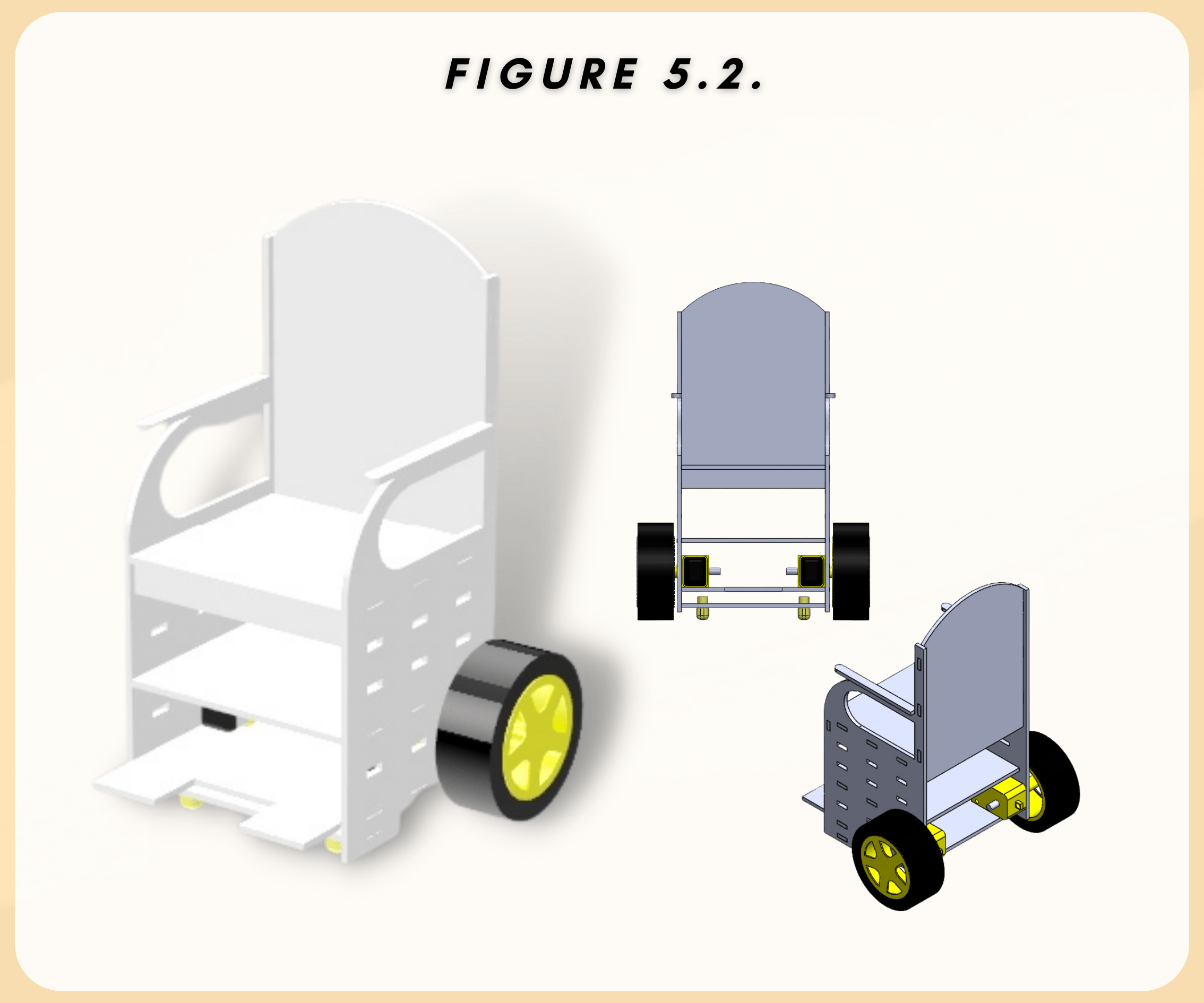 Adaptive Speed Control System for Smart Wheelchairs on Uneven Terrain