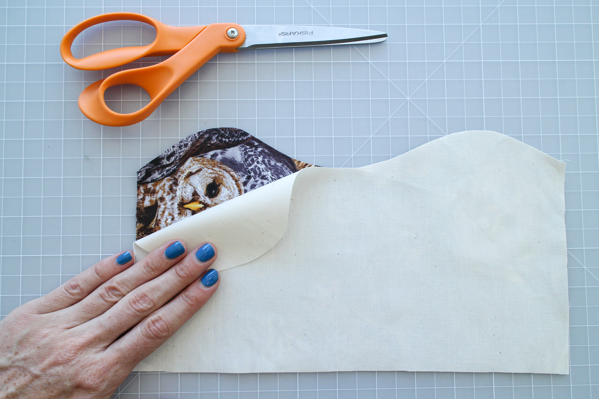 Sewing Curved Seams 4 Steps Instructables