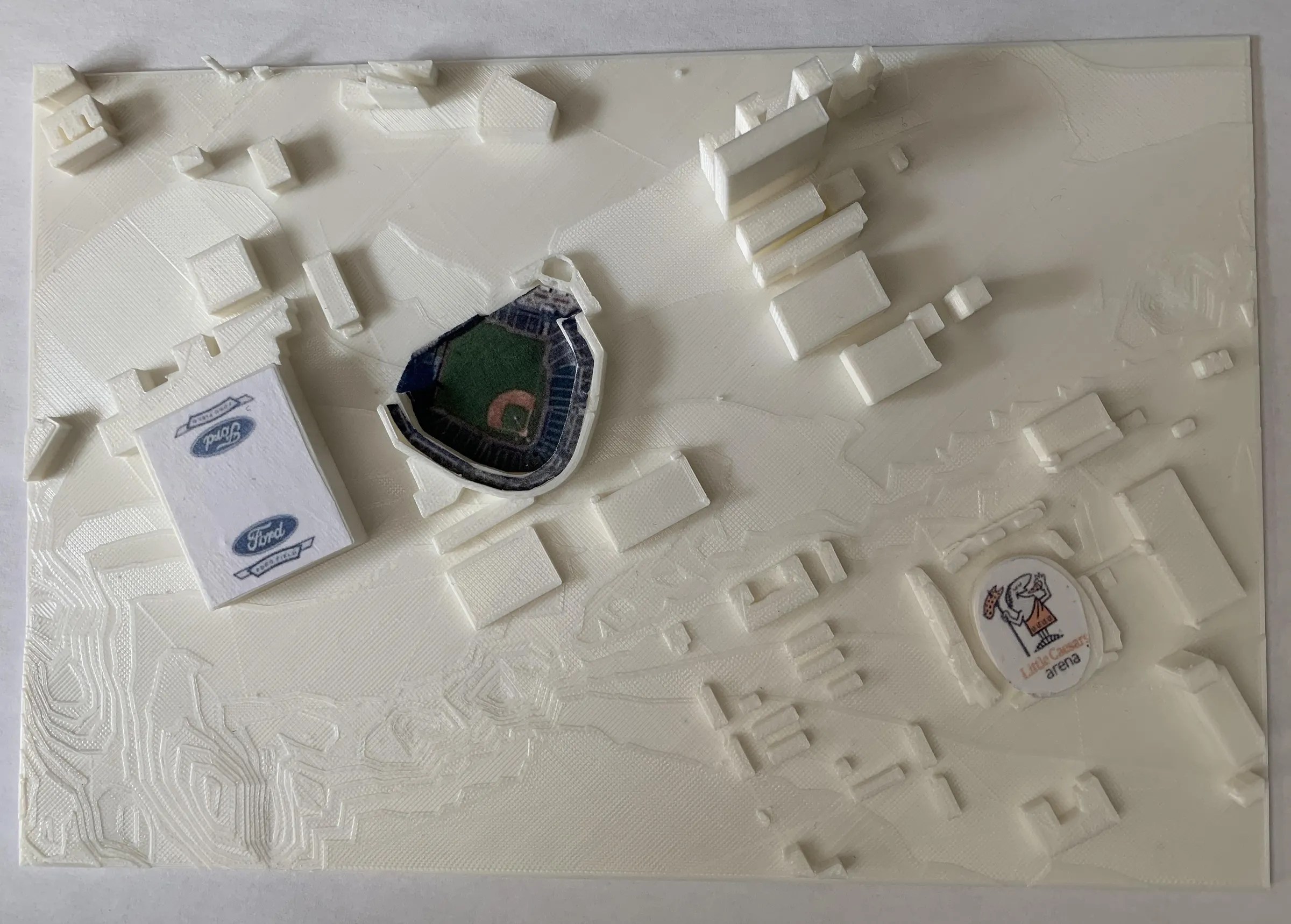 3D Printable City Maps : 9 Steps (with Pictures) - Instructables