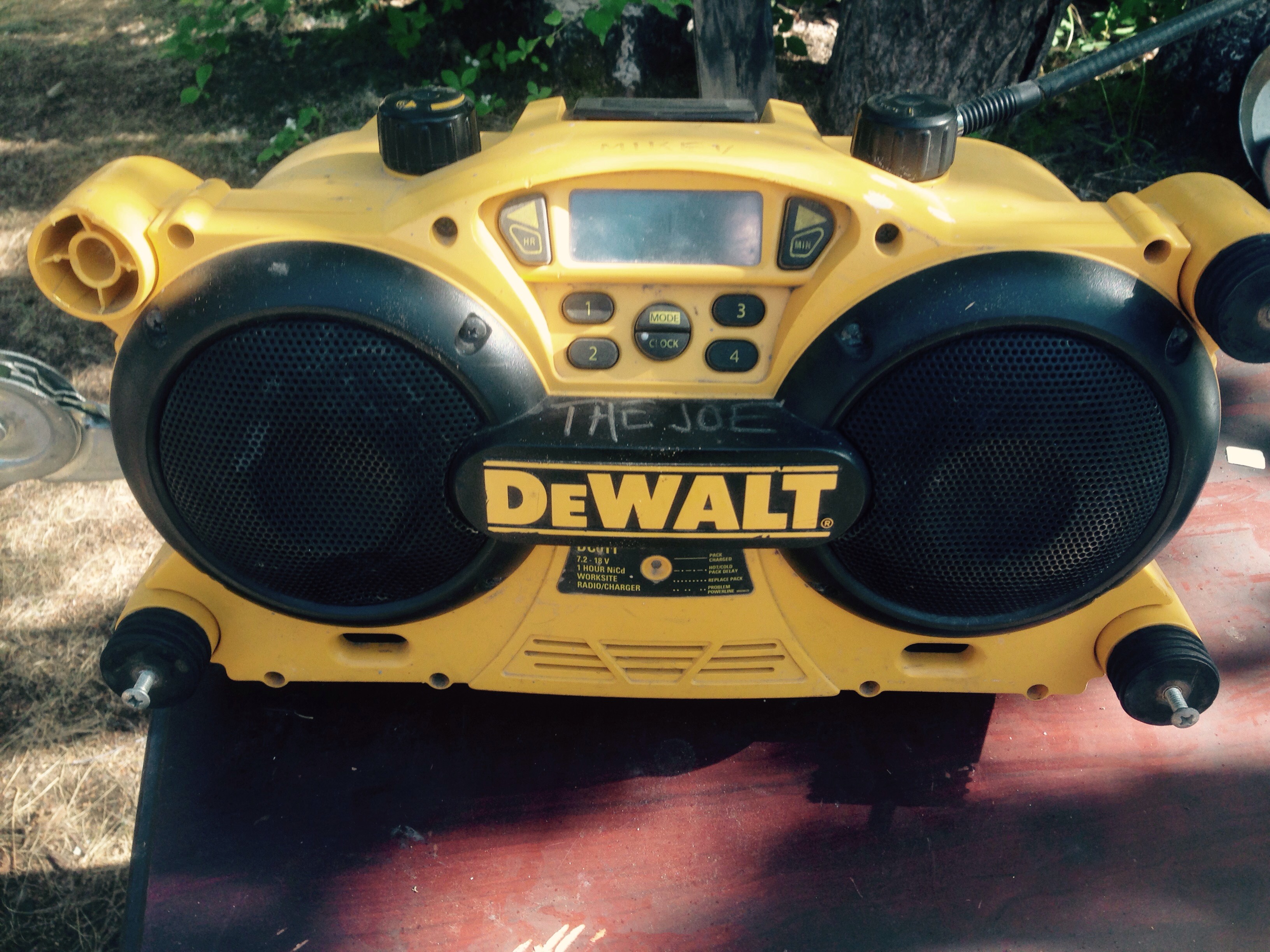 Dewalt Radio Cord Replacement 4 Steps Instructables