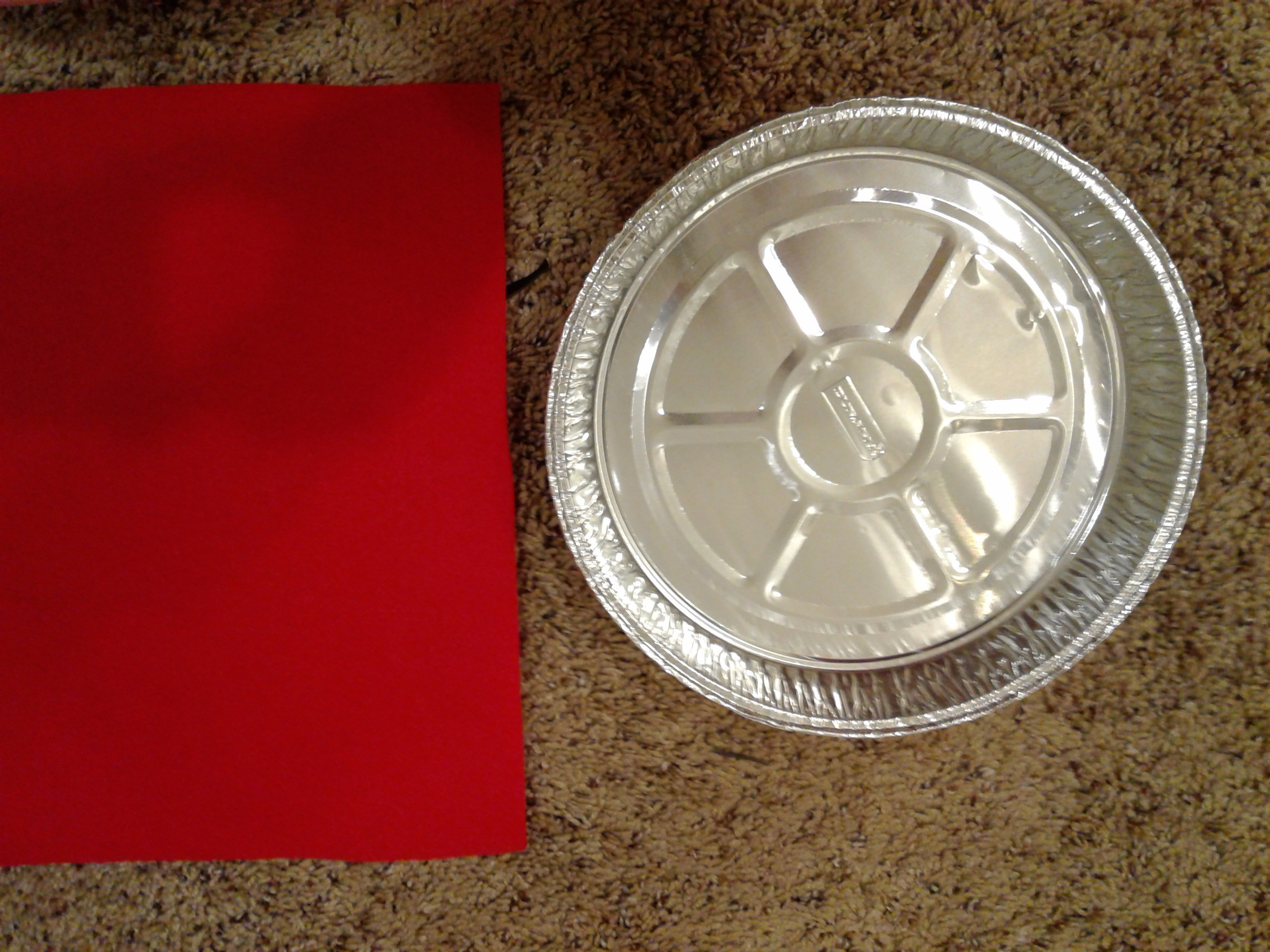 Betty Shocker Two Headed Housewife and Pie Monster Prop 13 Steps