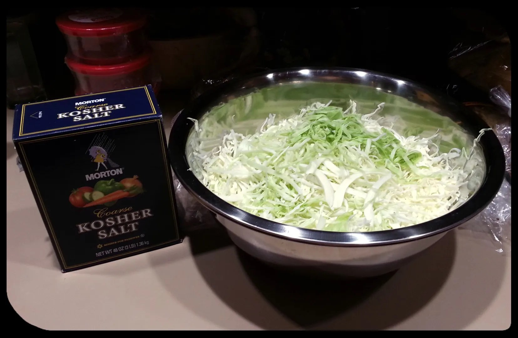 Mason Jar Sauerkraut Made Easy With a Pickle Pipe 4 Steps (with
