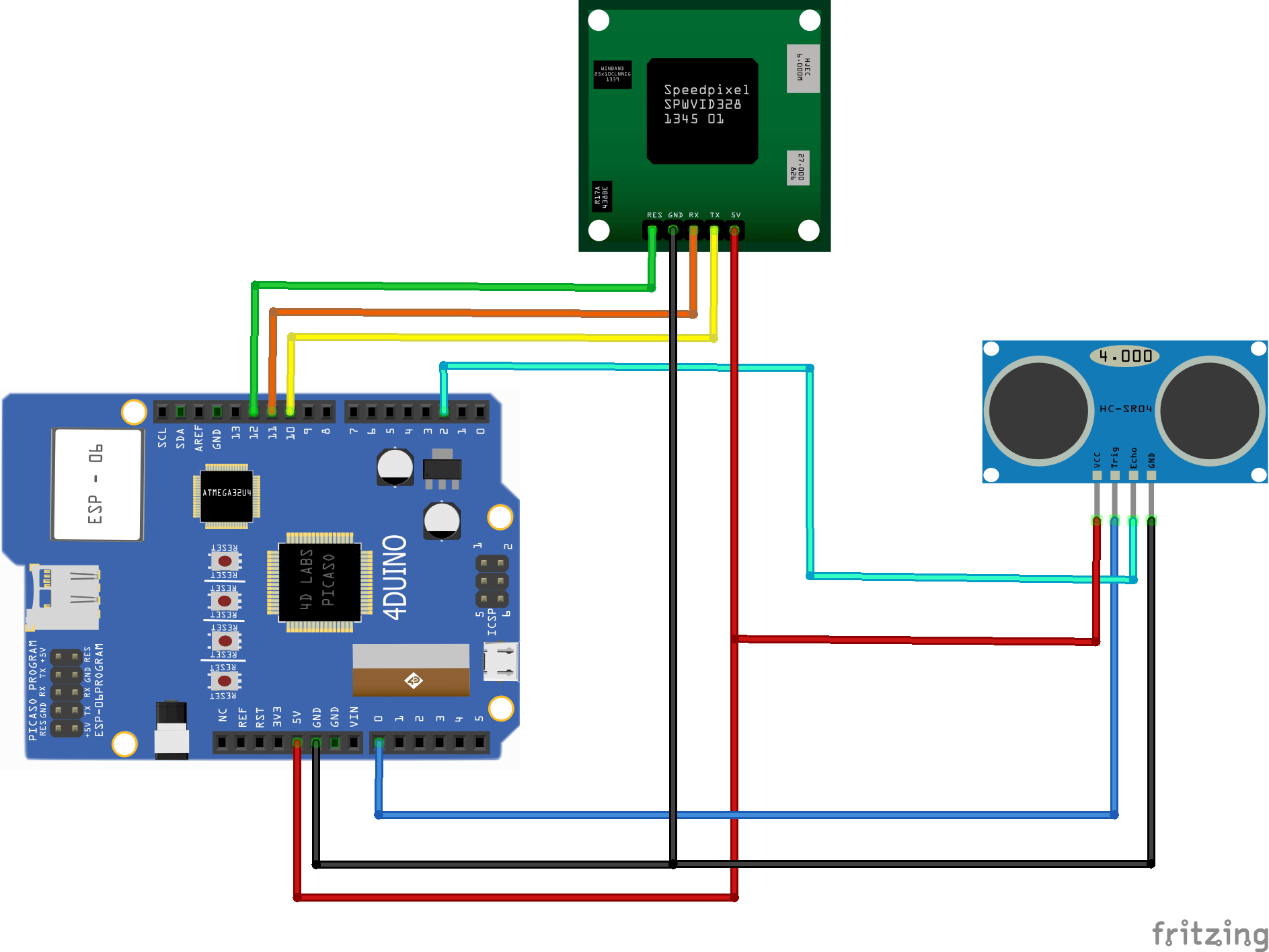 Theft Detector 3 Steps (with Pictures) Instructables