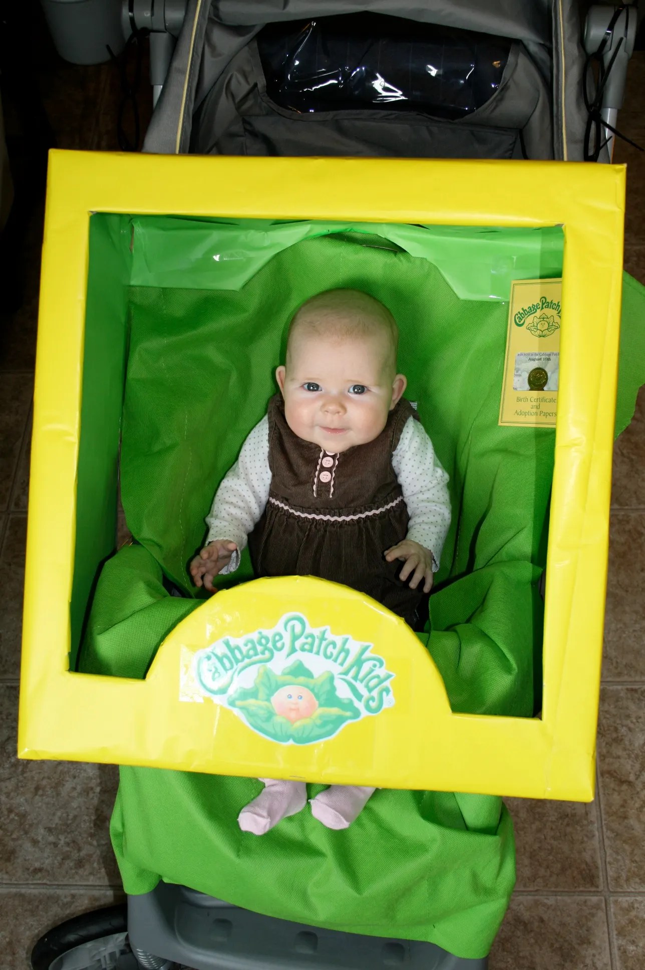 Best Costumes for Babies Instructables