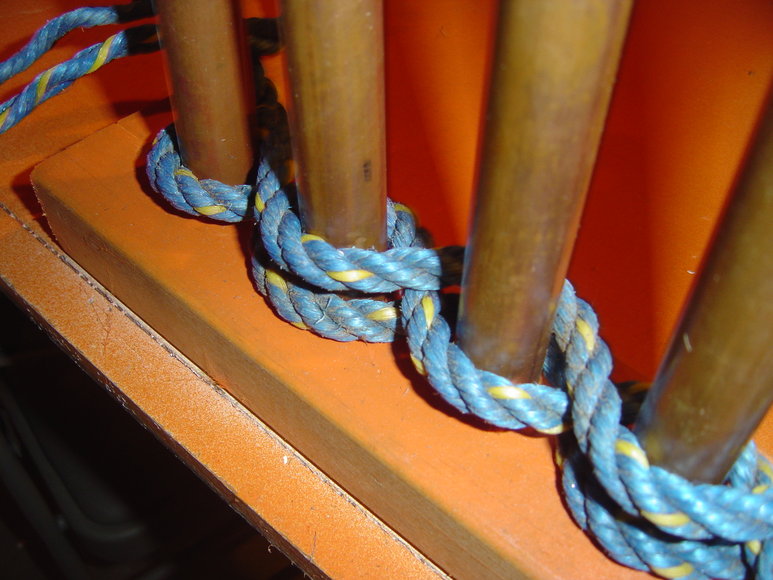 How to Make a Doormat Out of Recycled ROPE! 9 Steps Instructables