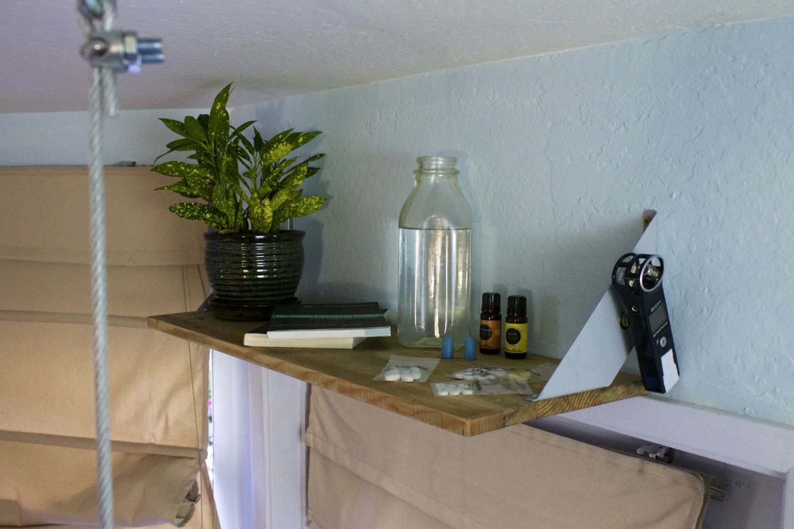 Partially Freestanding Loft Bed Under 50 7 Steps (with Pictures