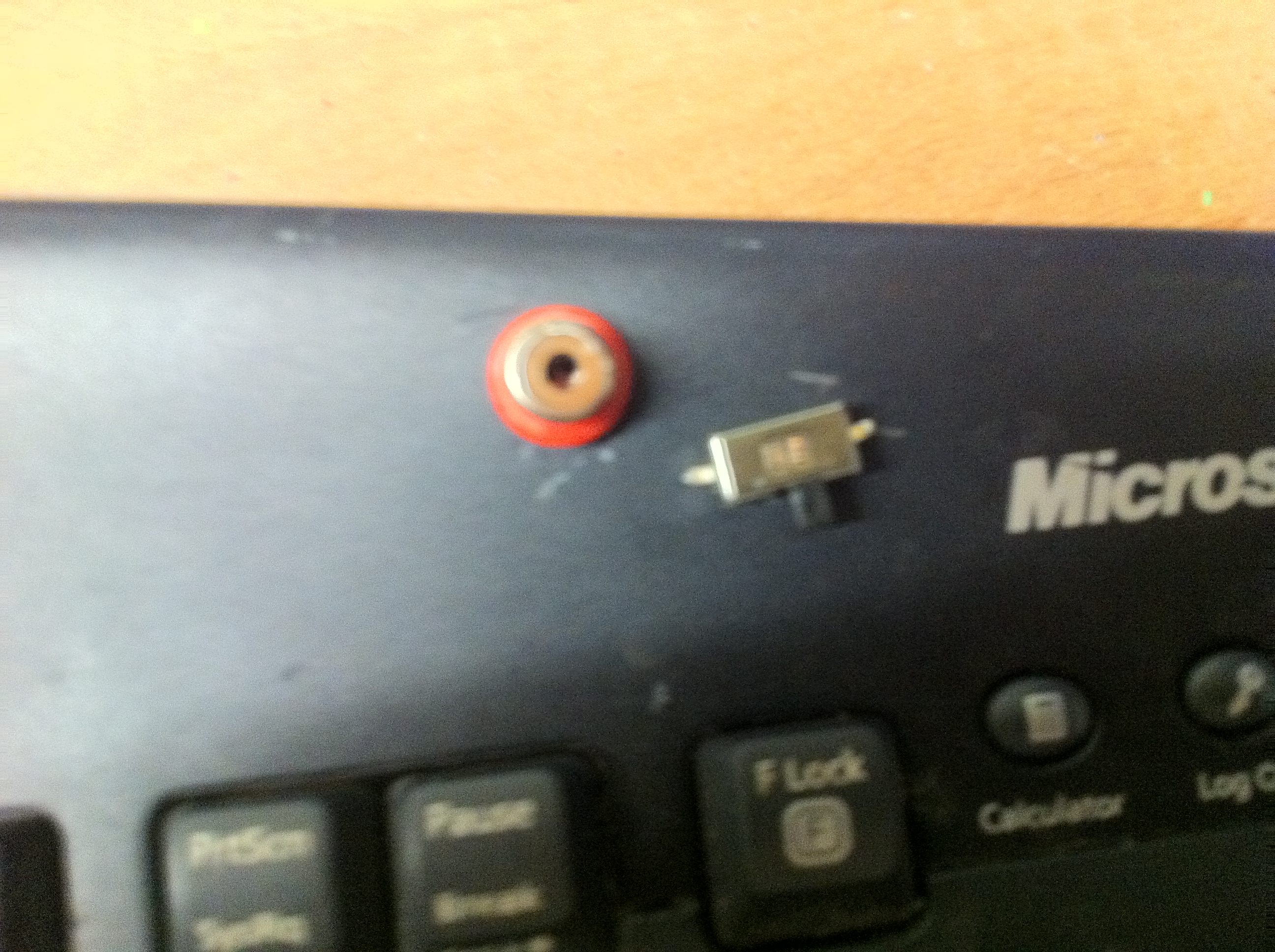 Super Capacitor Keyboard Mod 9 Steps Instructables