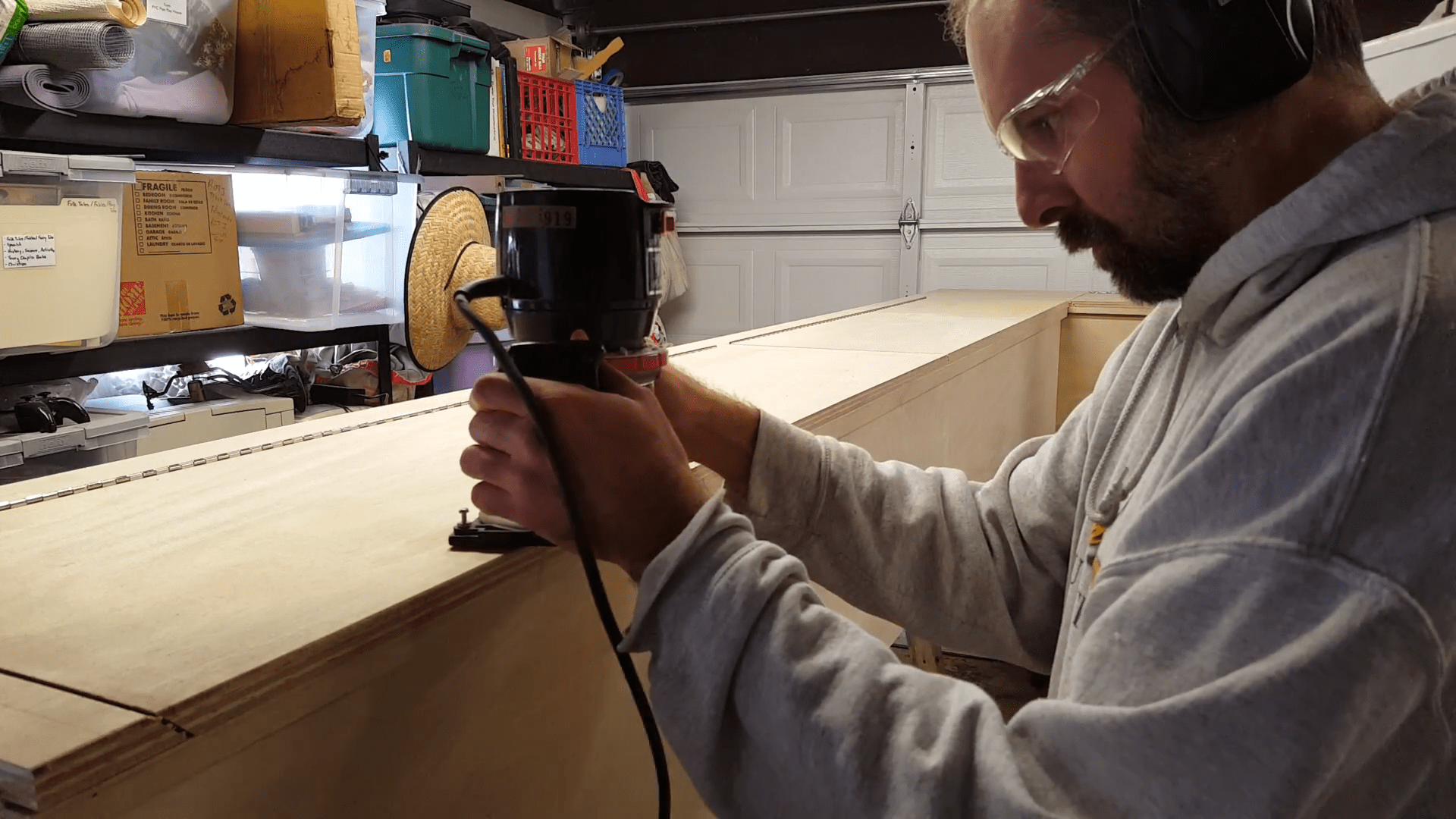 Woodworking Element 2 Beveled Edges 8 Steps (with Pictures