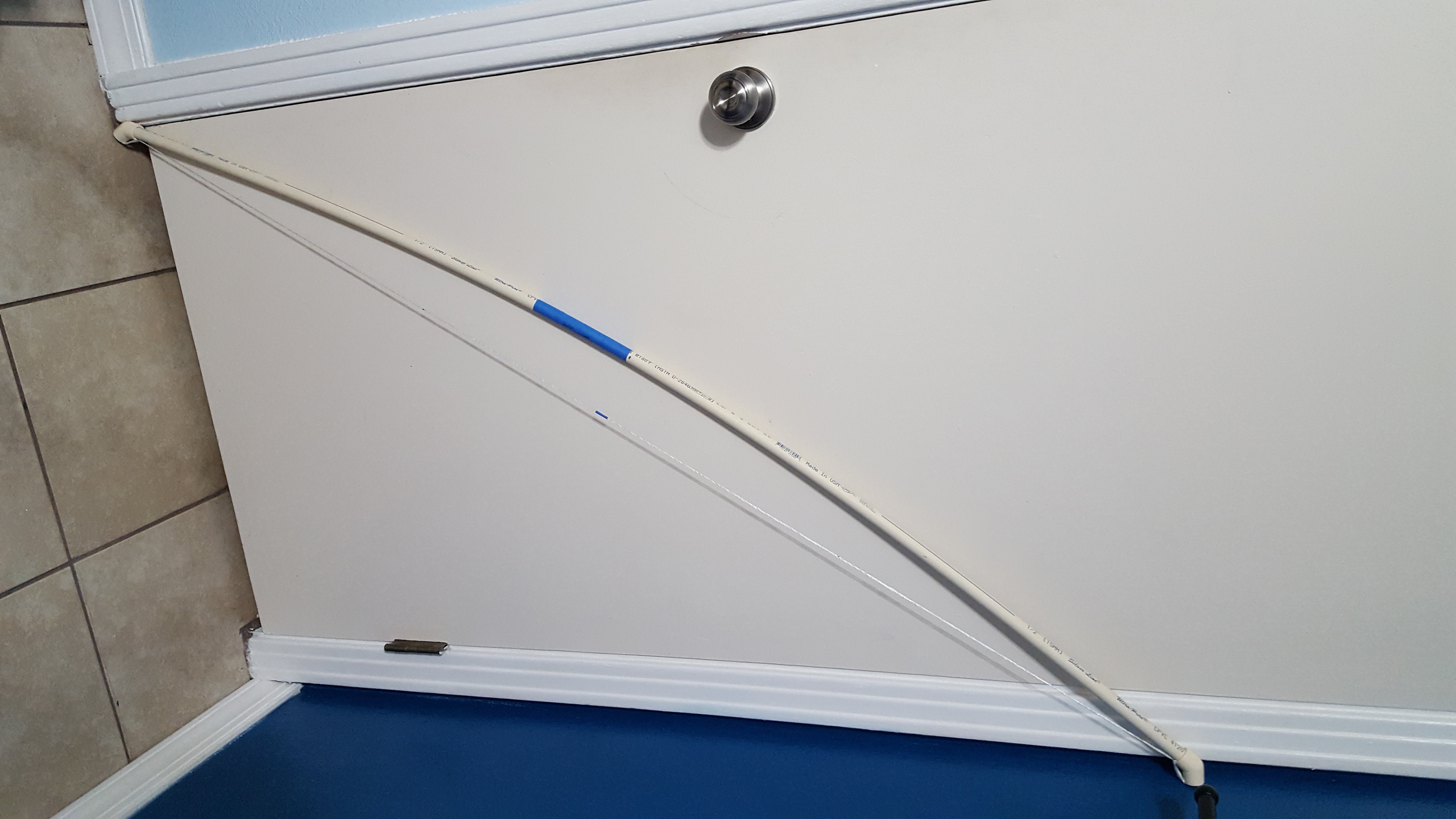 Simple DIY PVC Pipe Bow 5 Steps (with Pictures) Instructables