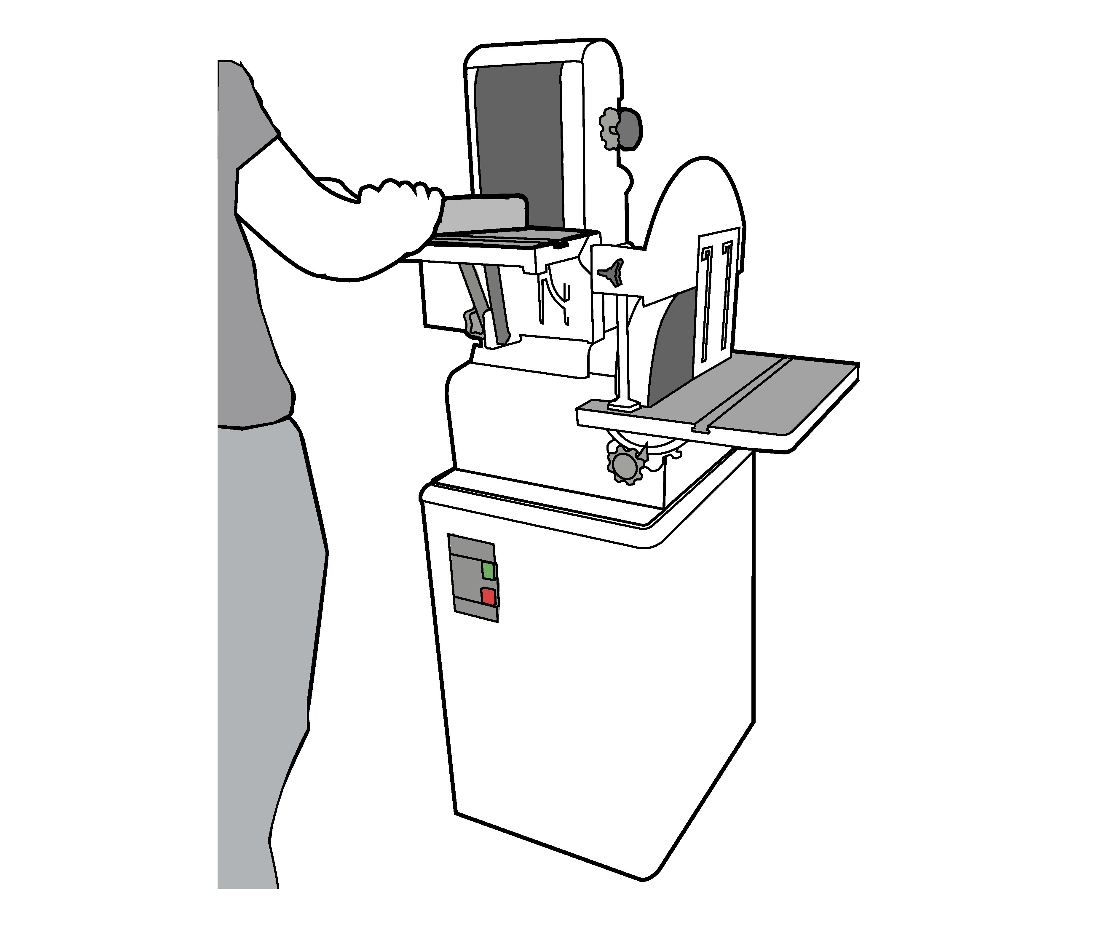 Belt and Disc Sander Use Instructables