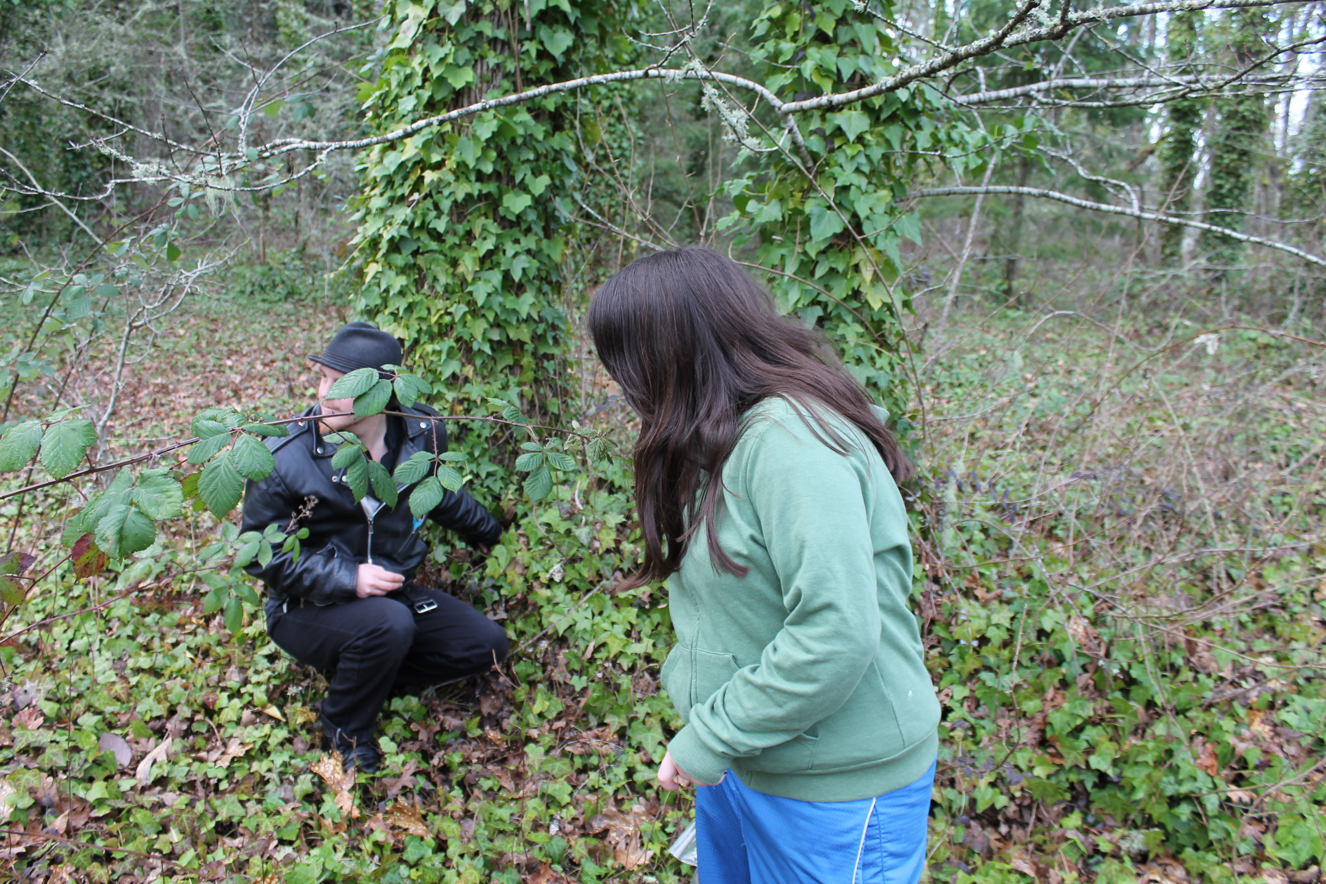 Letterboxing the Secret Scavenger Hunt Game 12 Steps (with Pictures