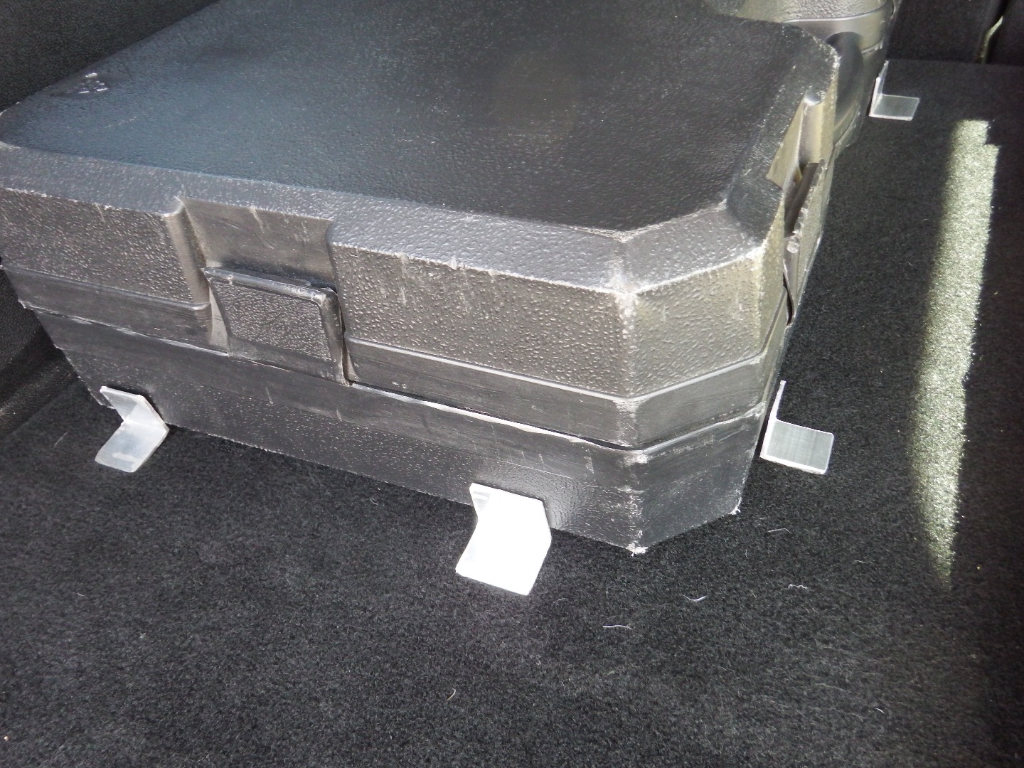 Velcro Vehicle Cargo Stabilizer 3 Steps (with Pictures) Instructables