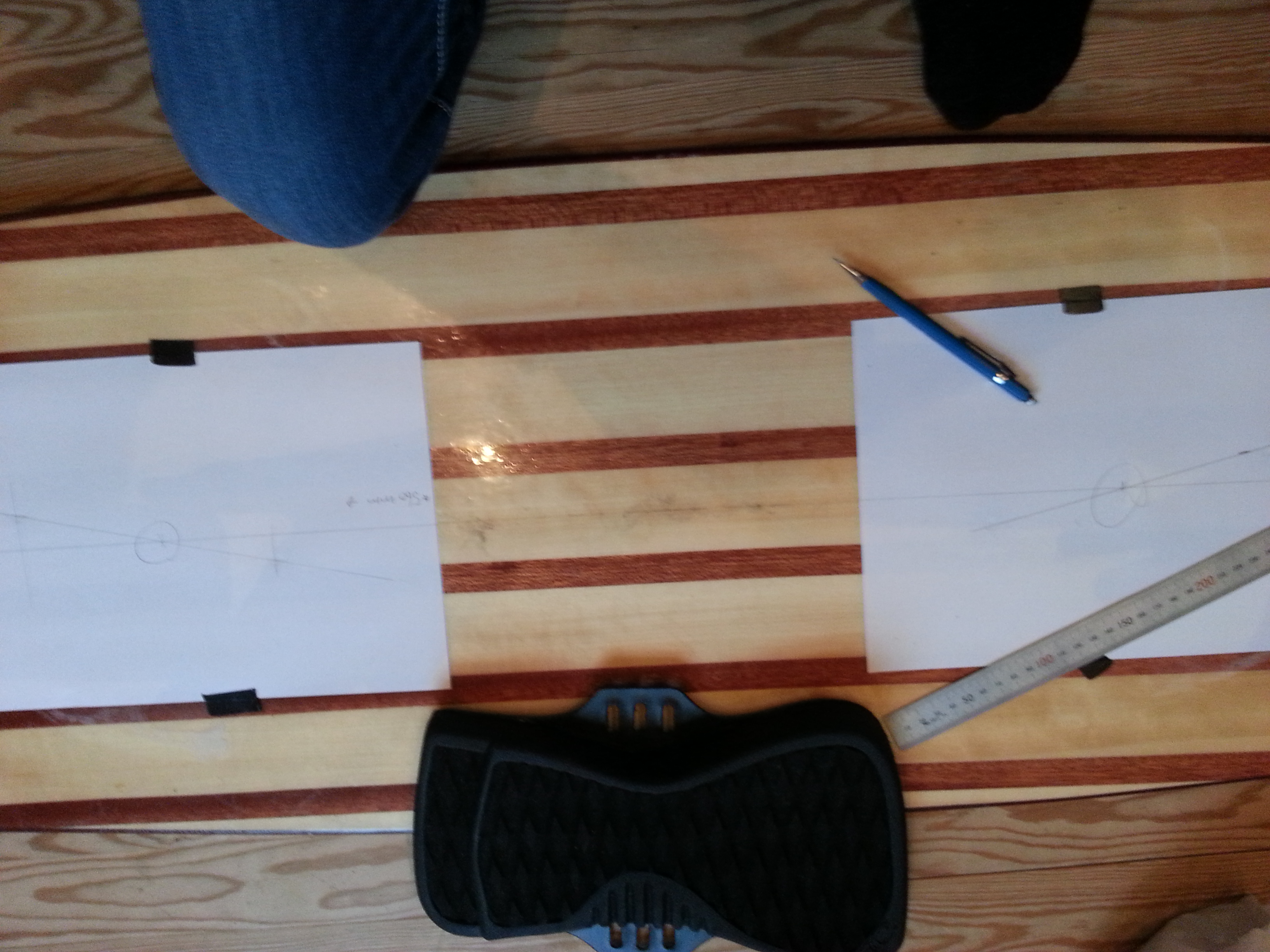 DIY Kiteboard/wakeskate/longboard 9 Steps (with Pictures) Instructables