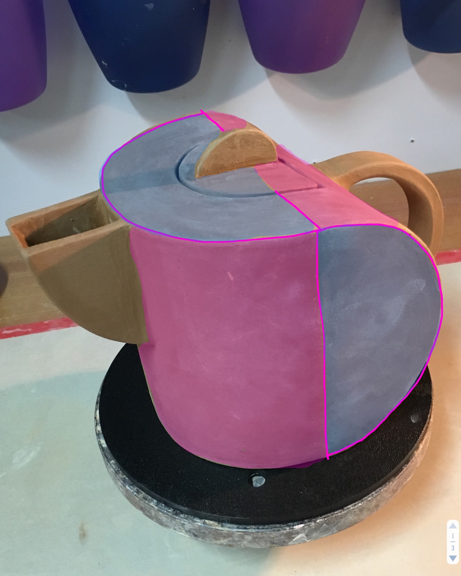 PVC Half Pipe Slump and Hump Mold for Handbuilding With Clay 4 Steps (with Pictures