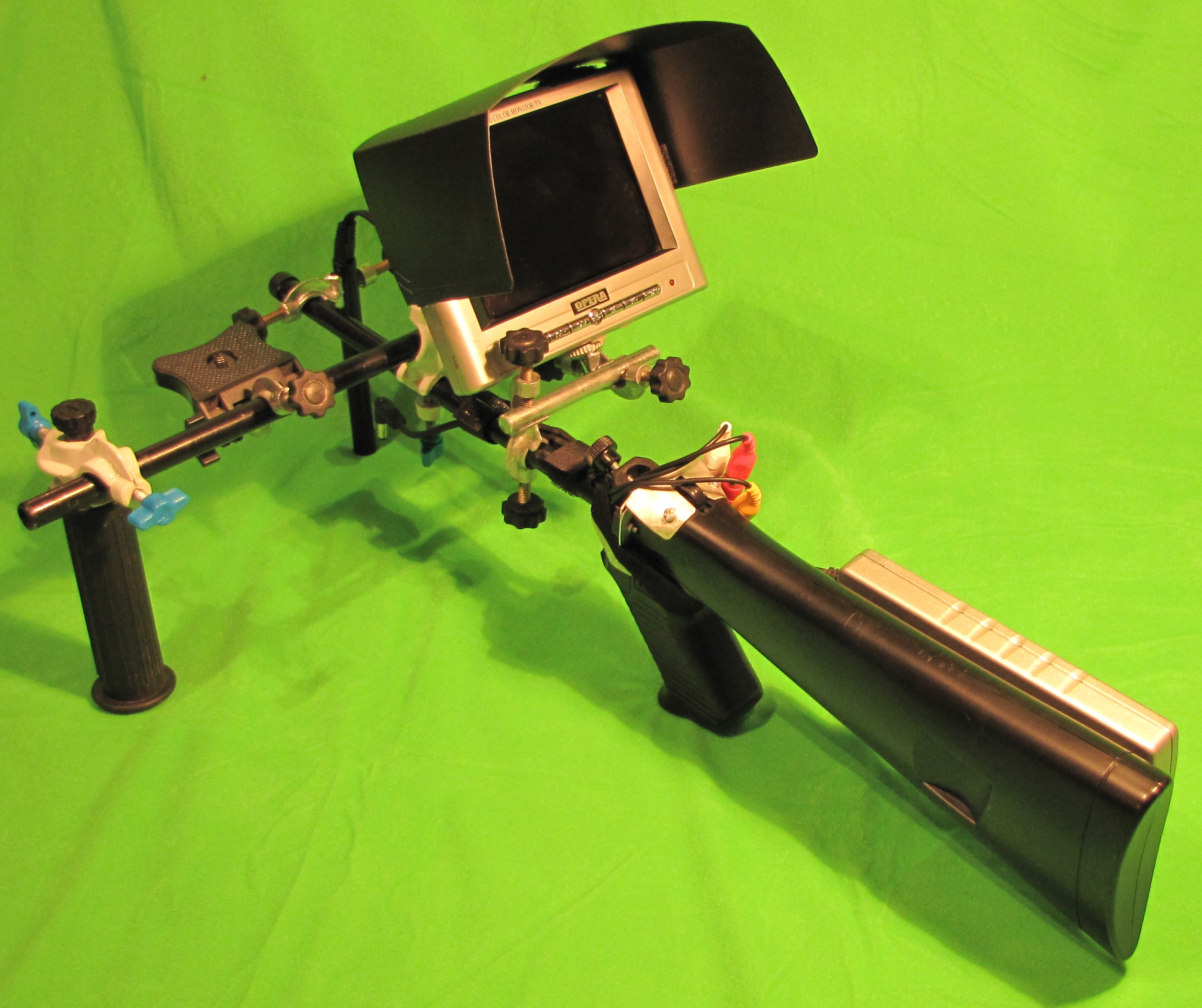 DIY Camera Rig 4 Steps (with Pictures) Instructables