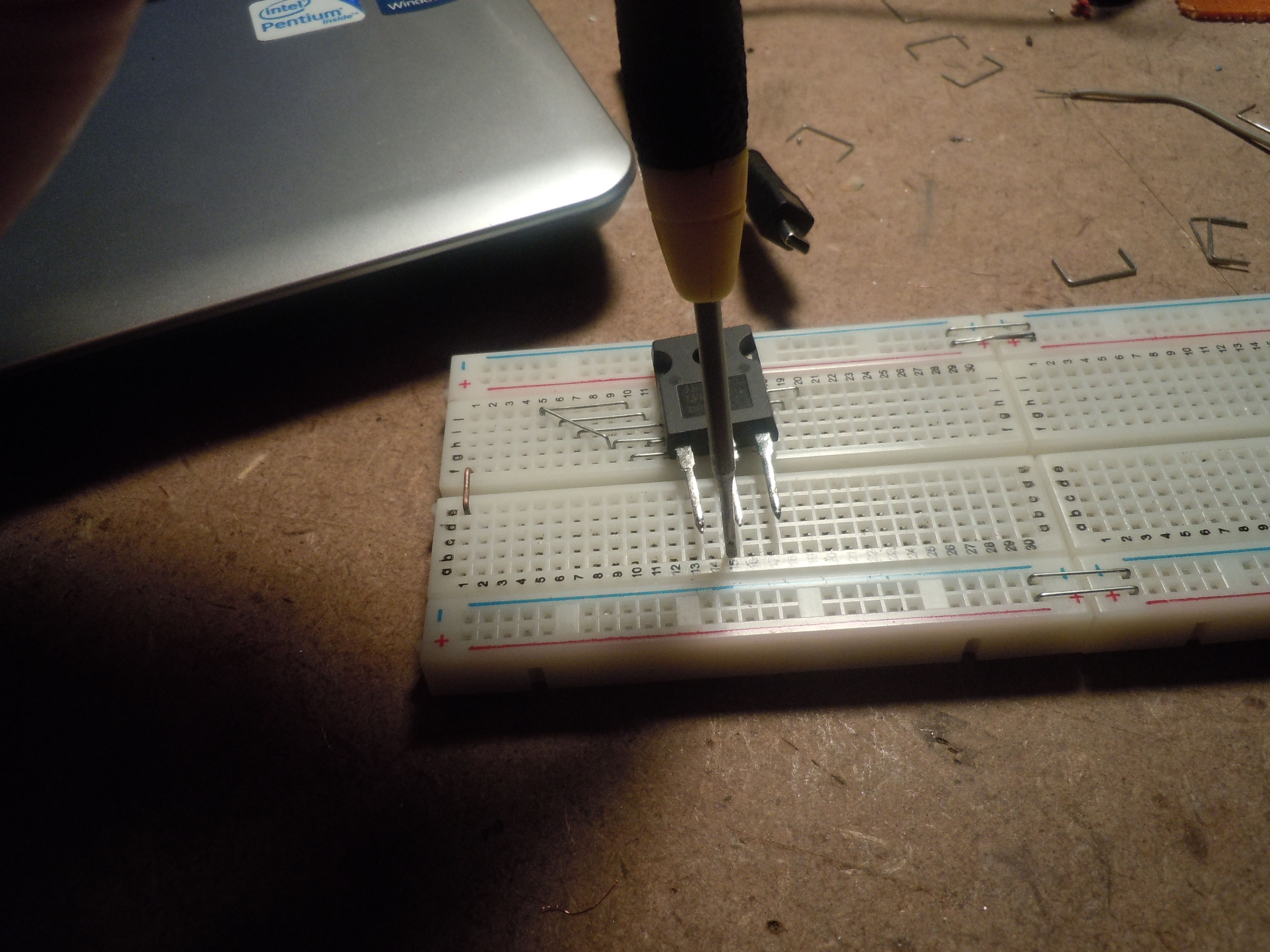 Breadboard Tips 3 Steps Instructables