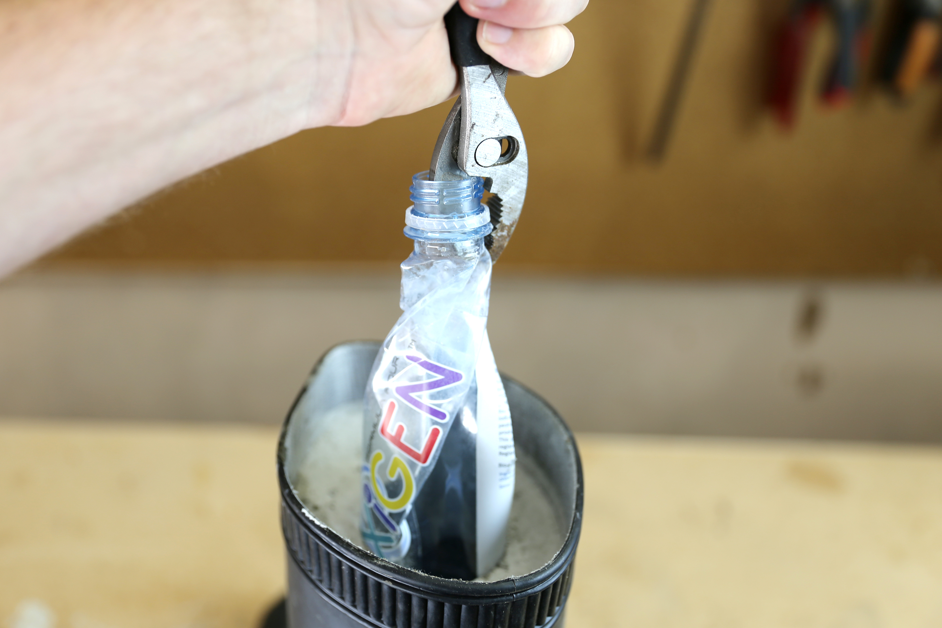 Concrete Boot Planter 10 Steps (with Pictures) Instructables