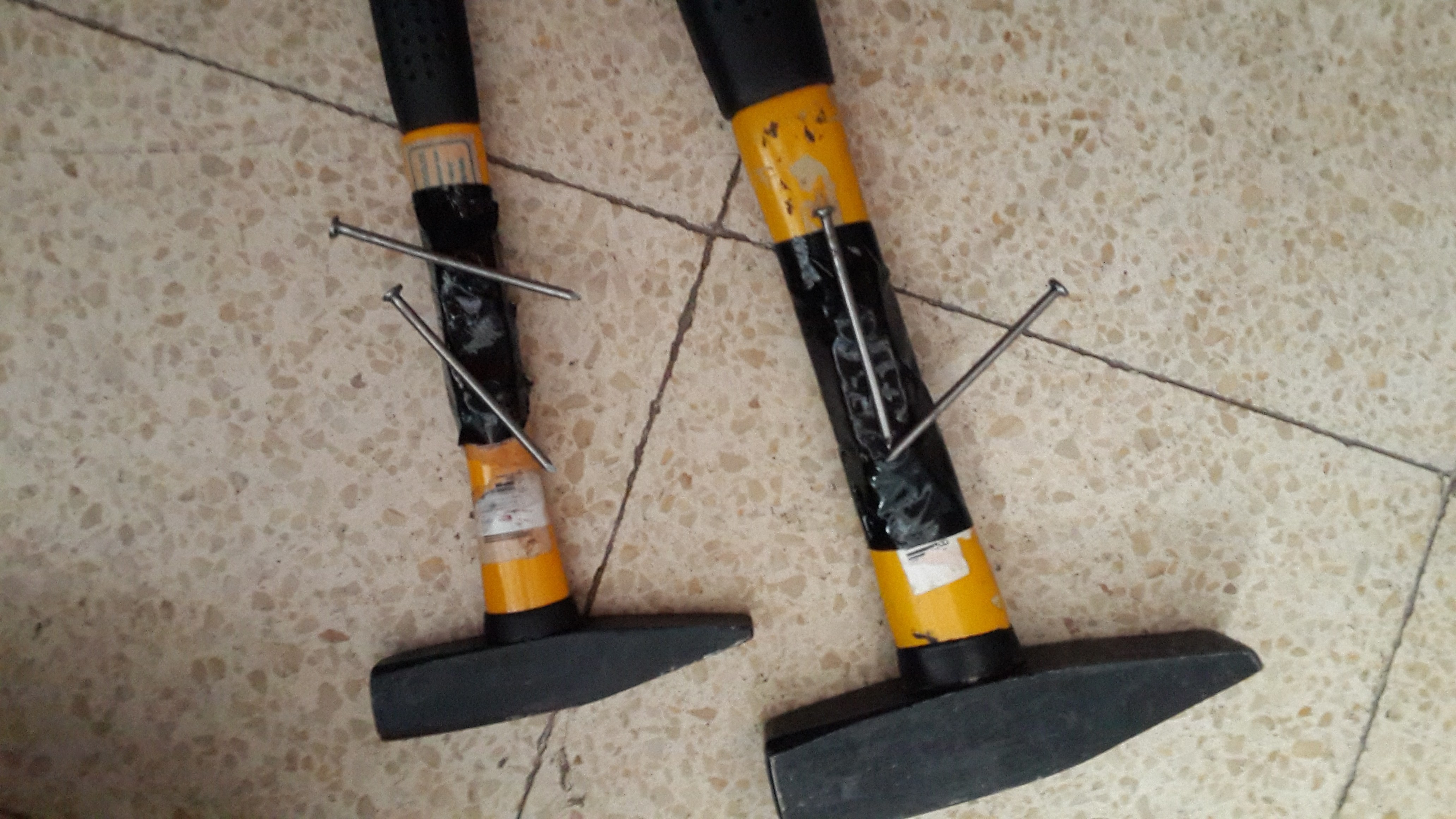 Hammers With Simple and Useful Life Hack! 3 Steps