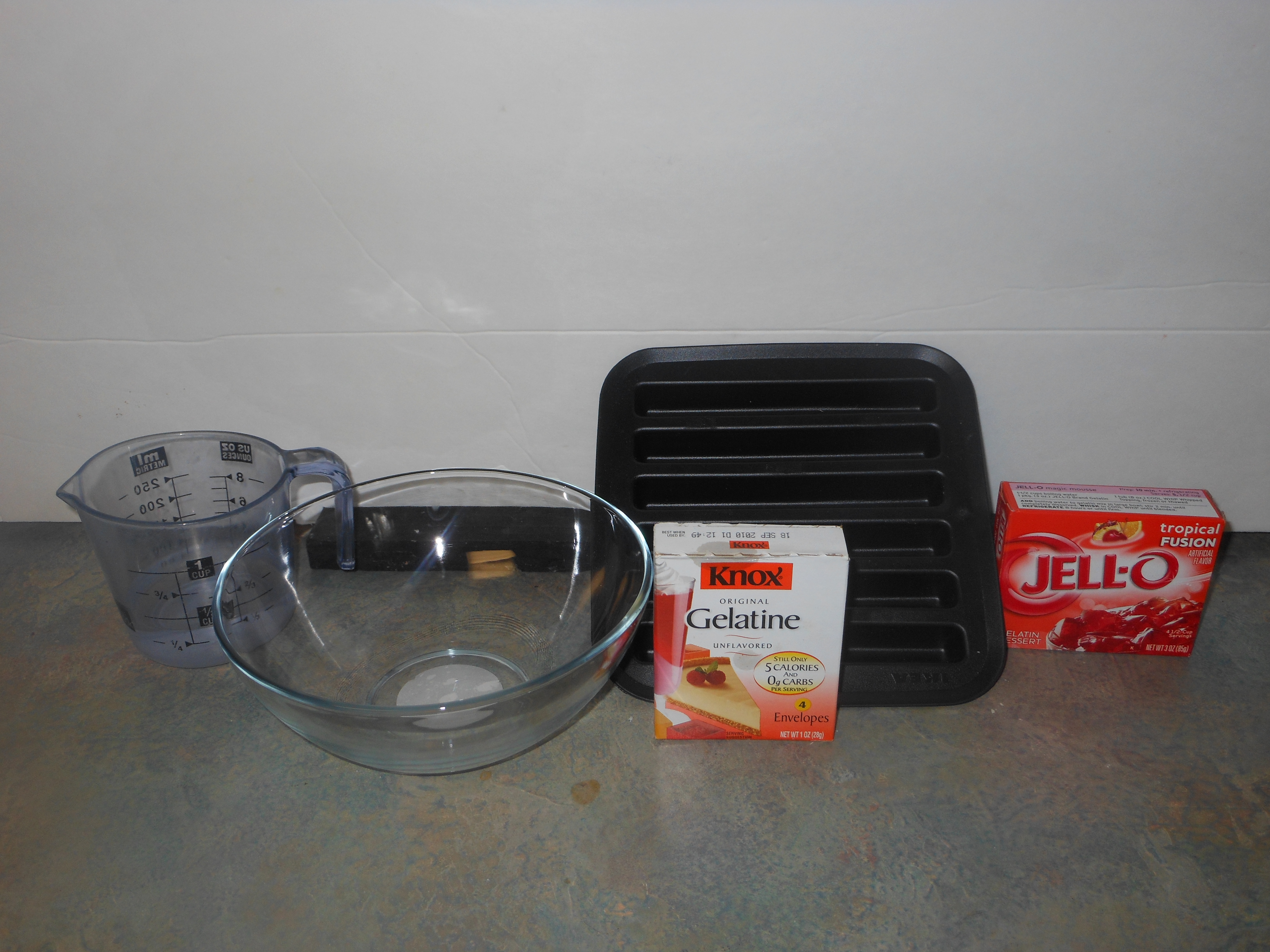 MYO Gelatin Fruit Snacks 9 Steps (with Pictures) Instructables