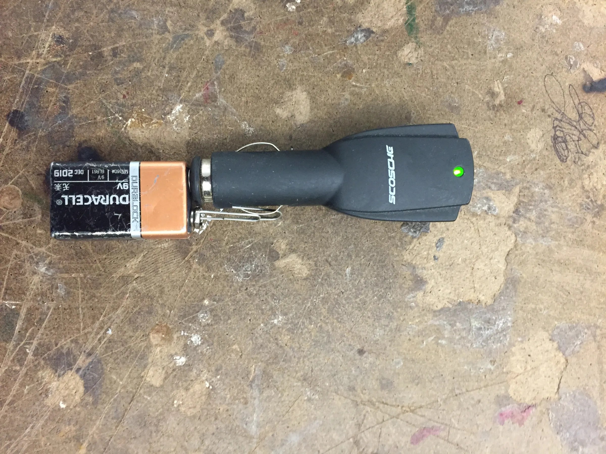 9V Battery USB Charger : 4 Steps - Instructables