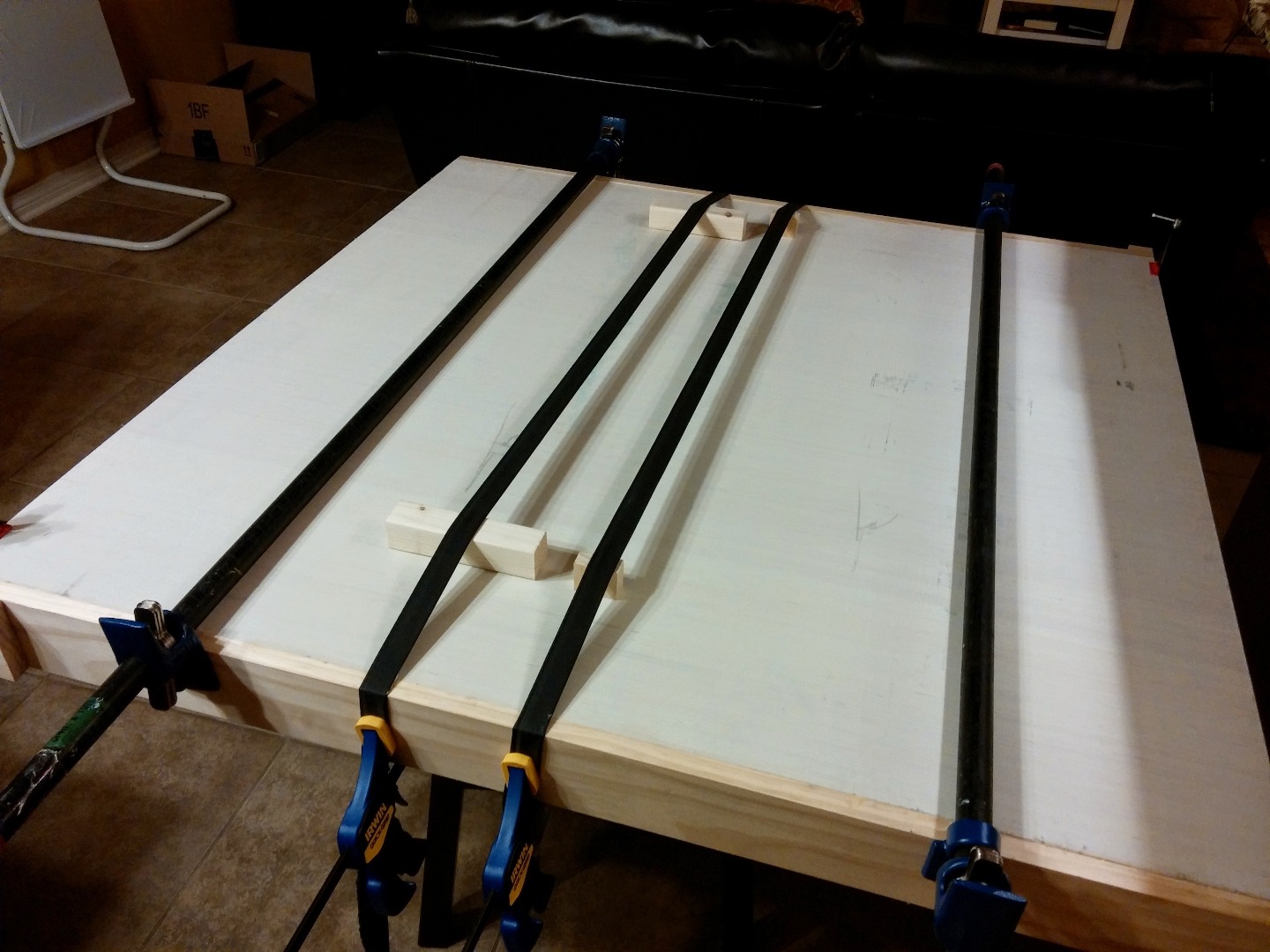 DIY Game Table Conversion 14 Steps (with Pictures) Instructables