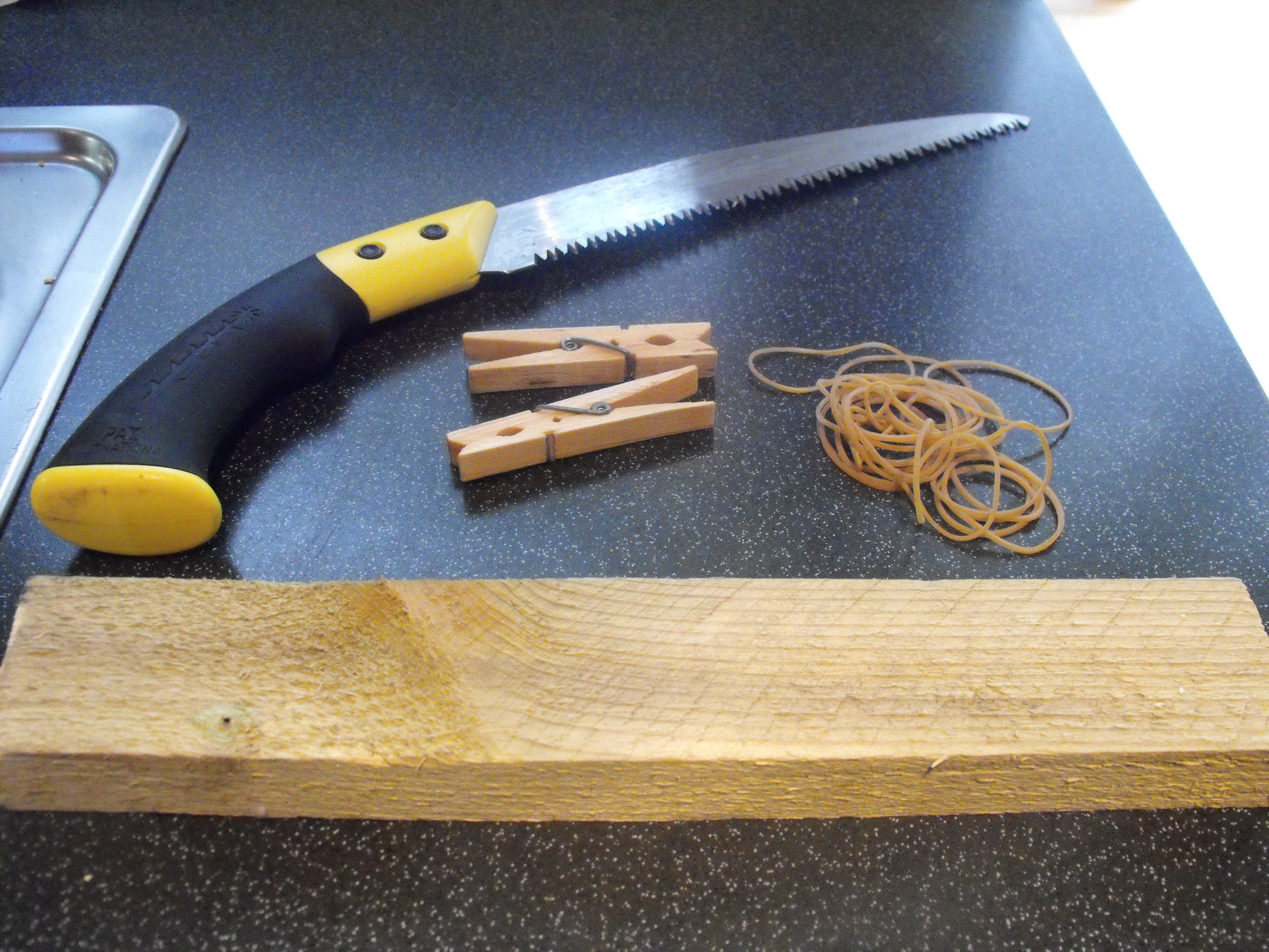 A Great Peg Gun 9 Steps Instructables