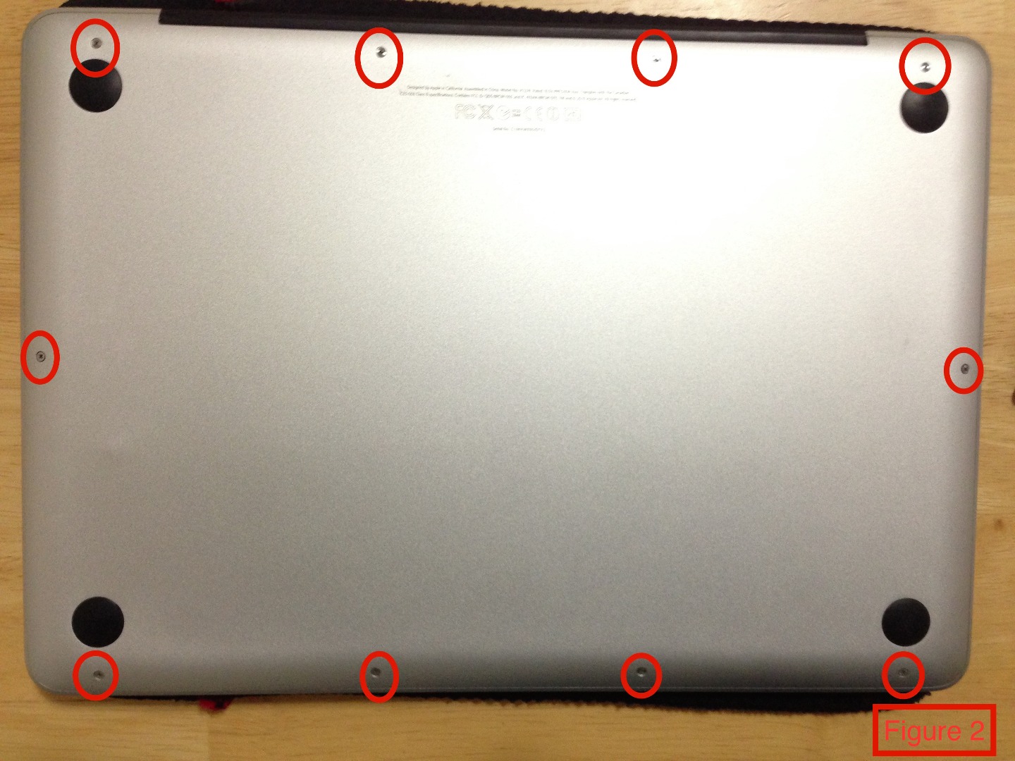 Replace the Hard Drive in MacBook Pro 4 Steps (with Pictures