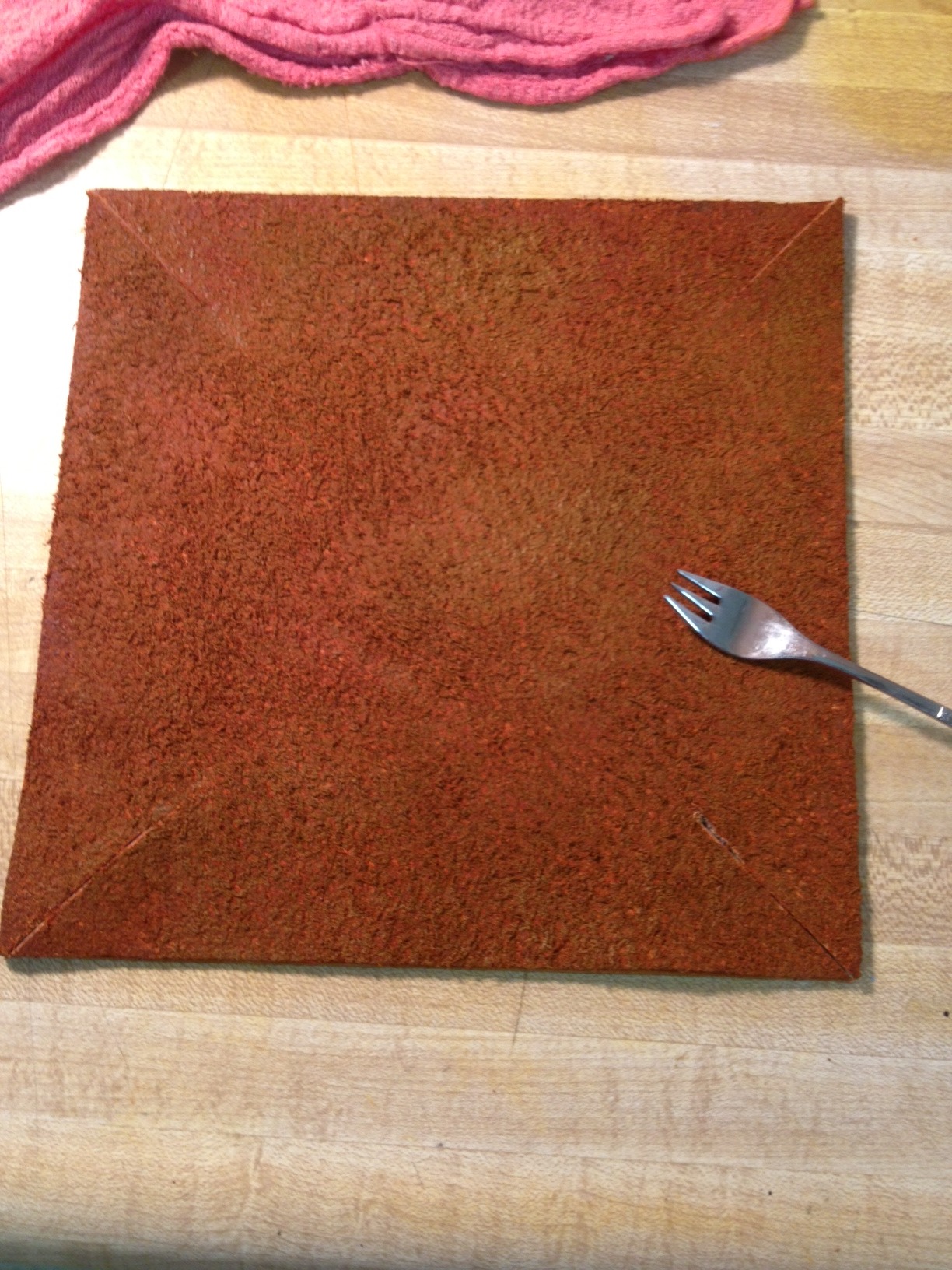 Leather Tray 8 Steps (with Pictures) Instructables