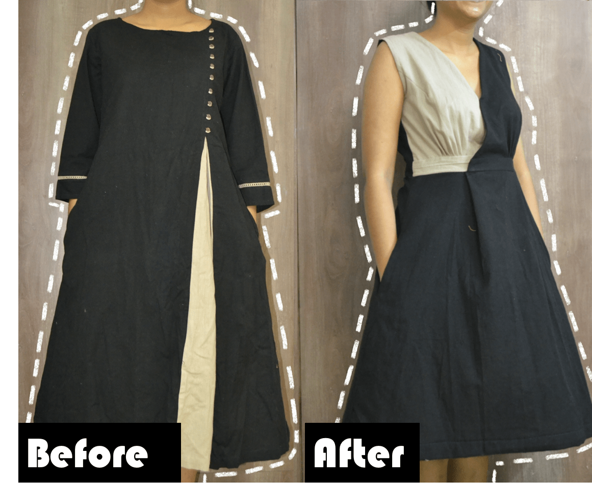 Share more than 140 skirt kurti ki cutting latest jtcvietnam.edu.vn