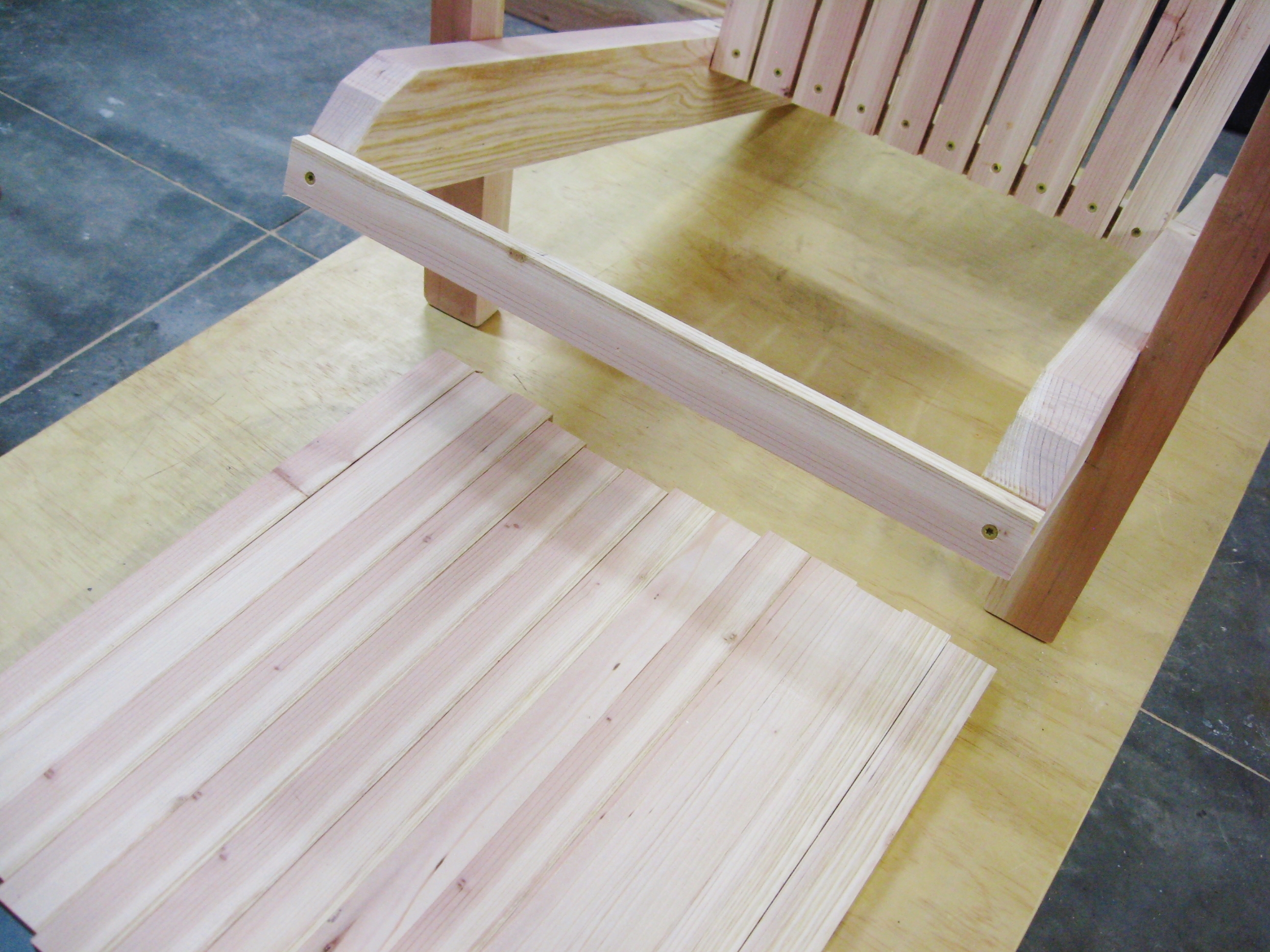 Adirondack Chair From ONE Board 14 Steps (with Pictures) Instructables