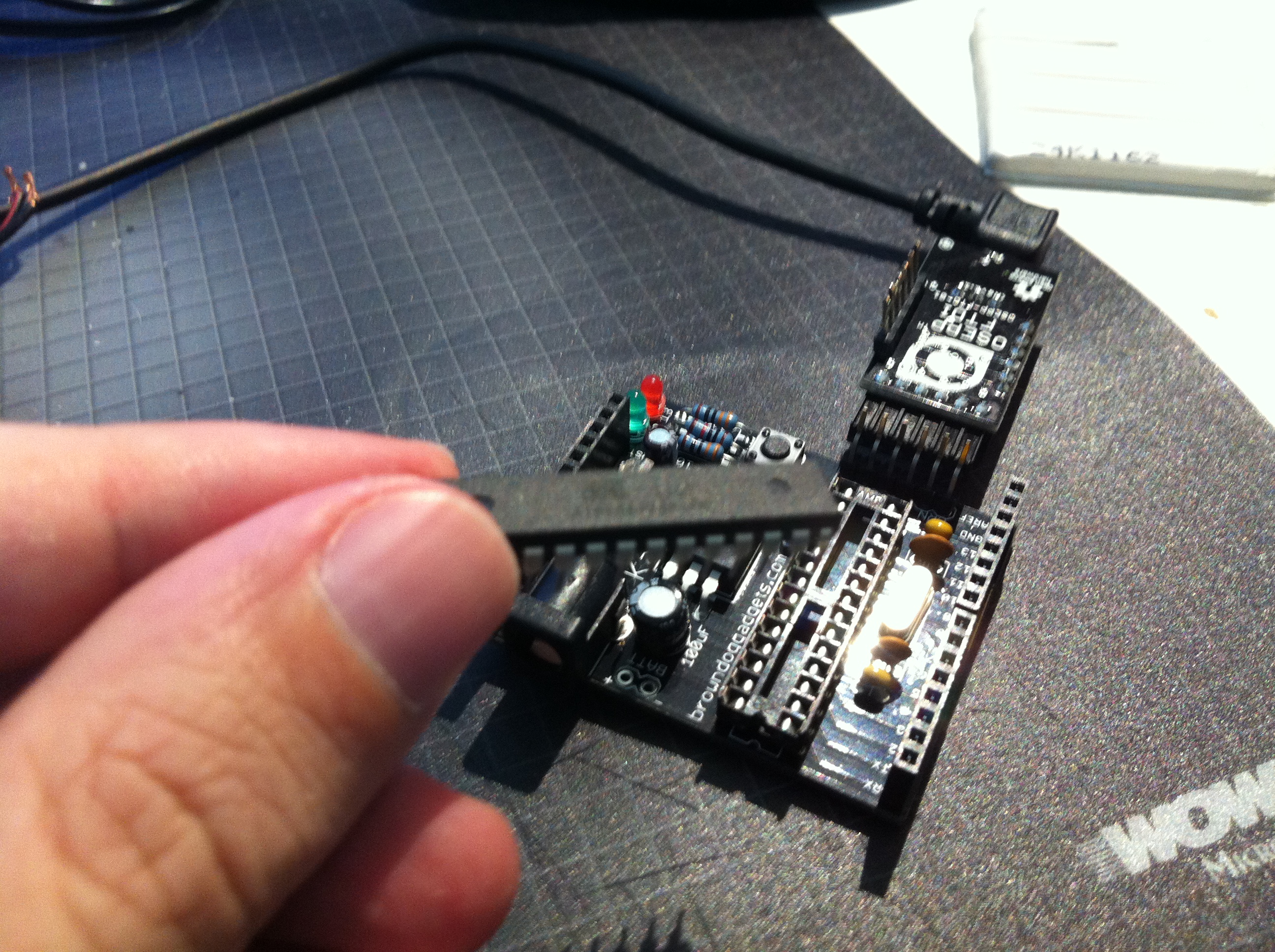 Build a Cat Litter Box Fan With Arduino 5 Steps (with Pictures) Instructables